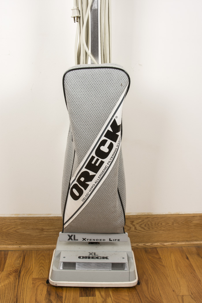 Oreck Xtended Life Upright Vacuum Cleaner