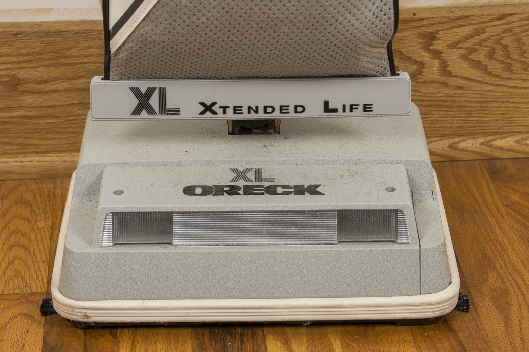 Oreck Xtended Life Upright Vacuum Cleaner