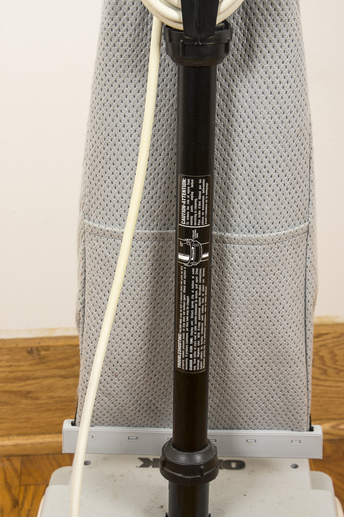 Oreck Xtended Life Upright Vacuum Cleaner