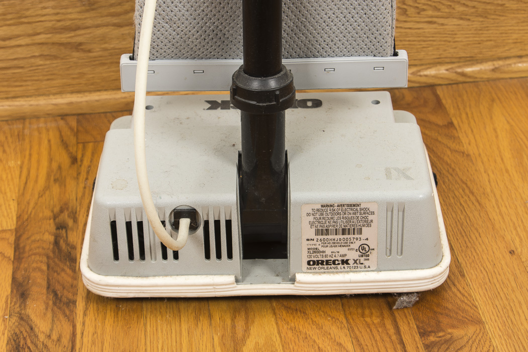 Oreck Xtended Life Upright Vacuum Cleaner