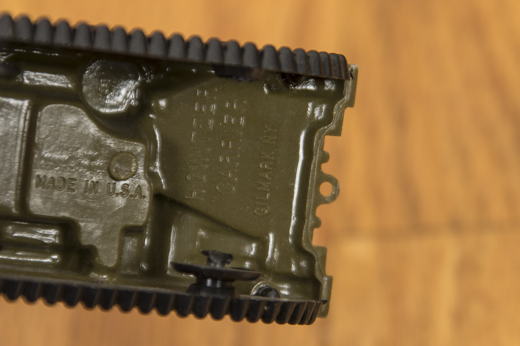 Vintage Pyro Plastic Toy Army Vehicles