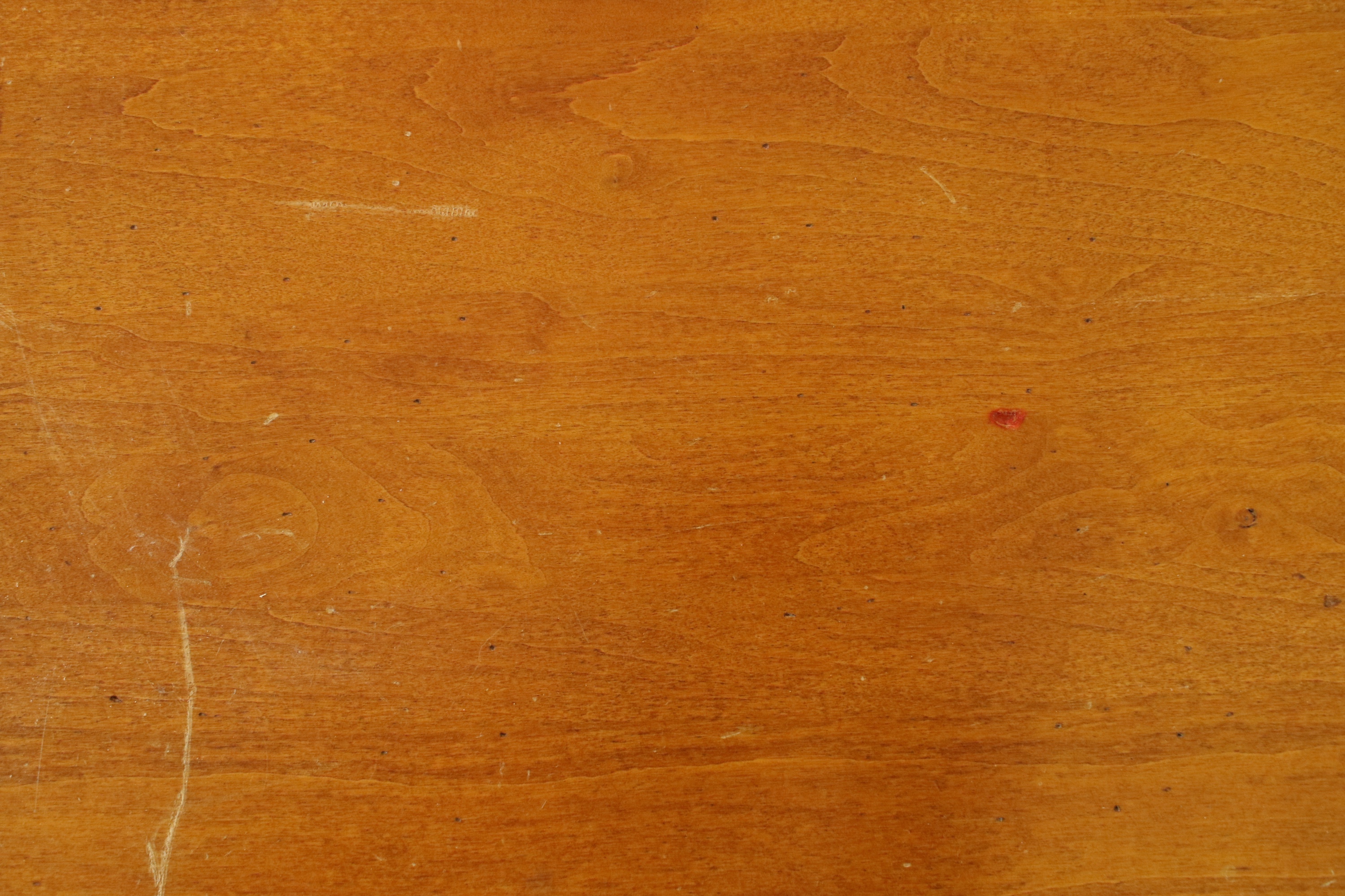 Contemporary Mission Style Side Table