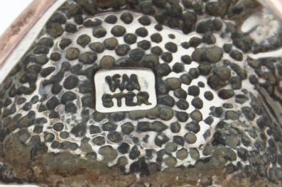 Sterling Silver Turquoise Ring