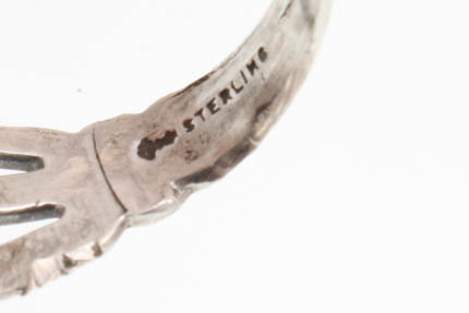 Sterling Silver Turquoise Ring