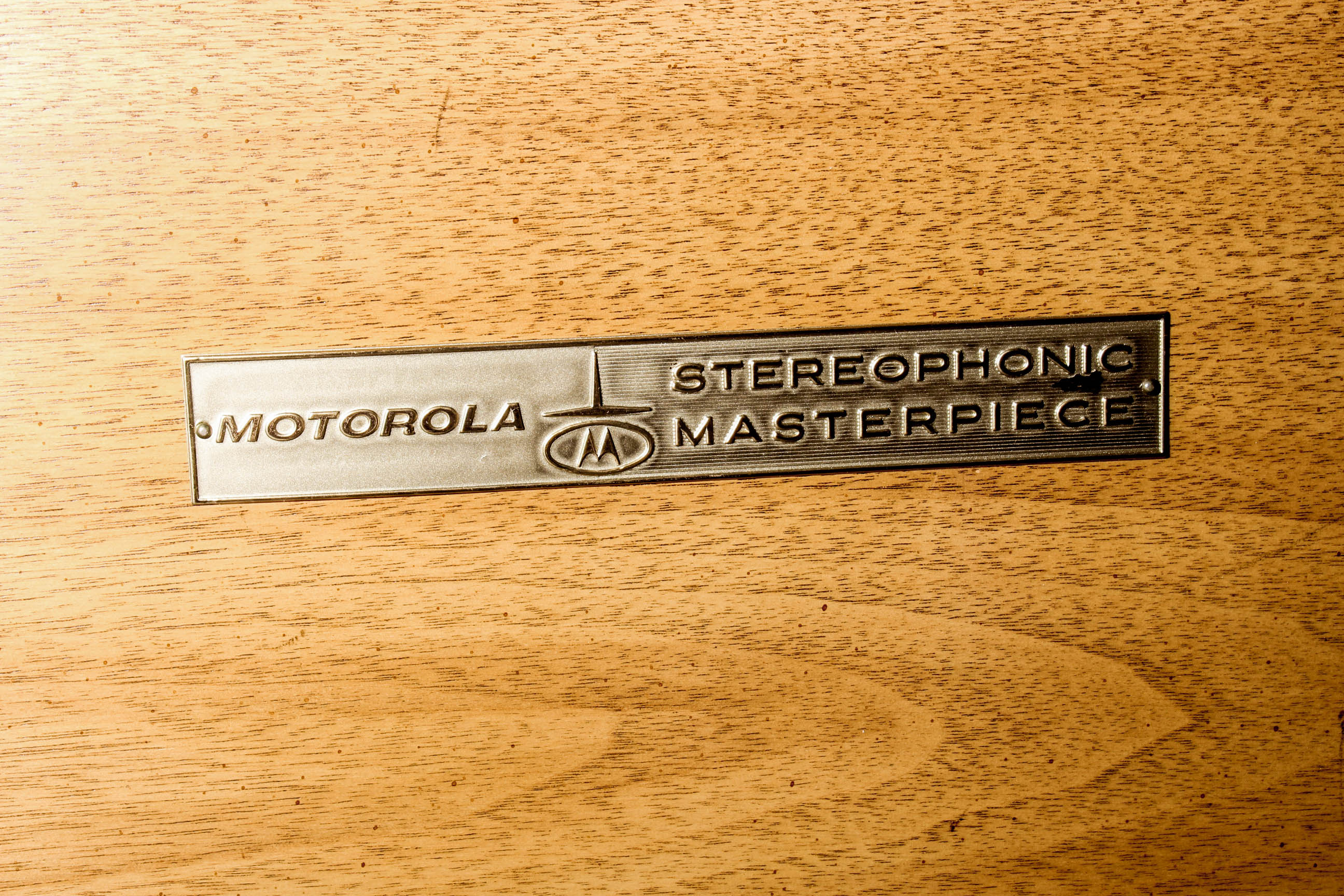 Vintage Record Player Cabinet by Drexel