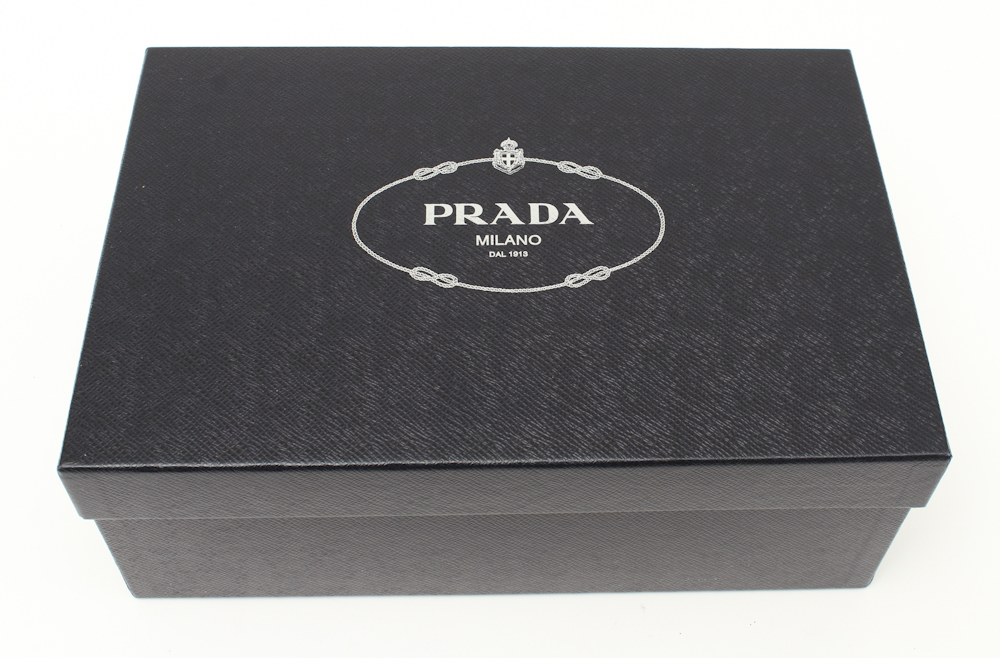 Prada Leopard Print Pumps