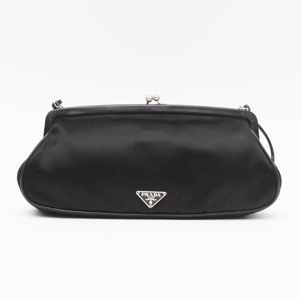 Prada Black Handbag