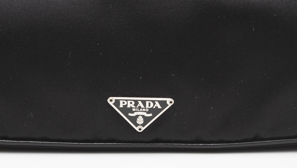 Prada Black Handbag