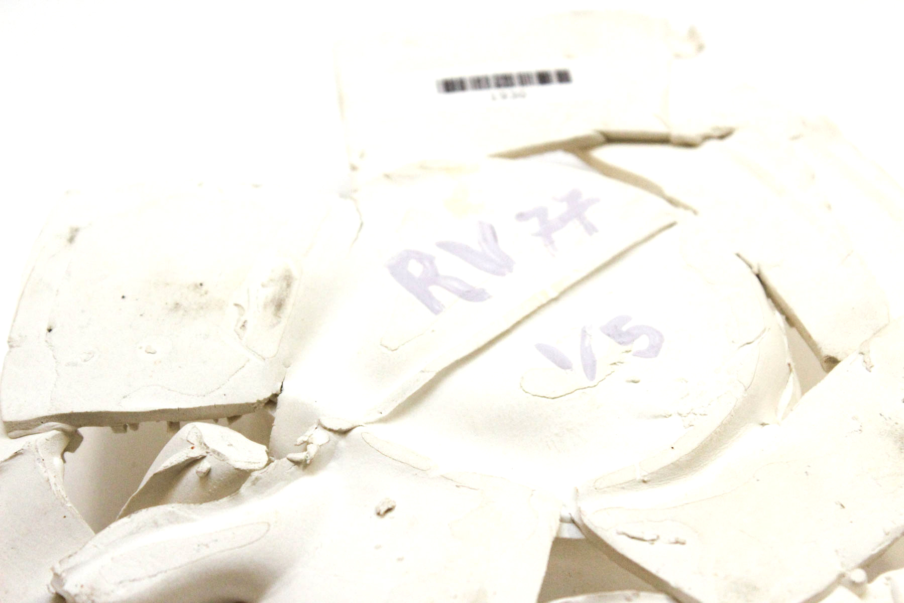 Robin Van Arsdol "Staduim Cup" Ceramic Sculpture