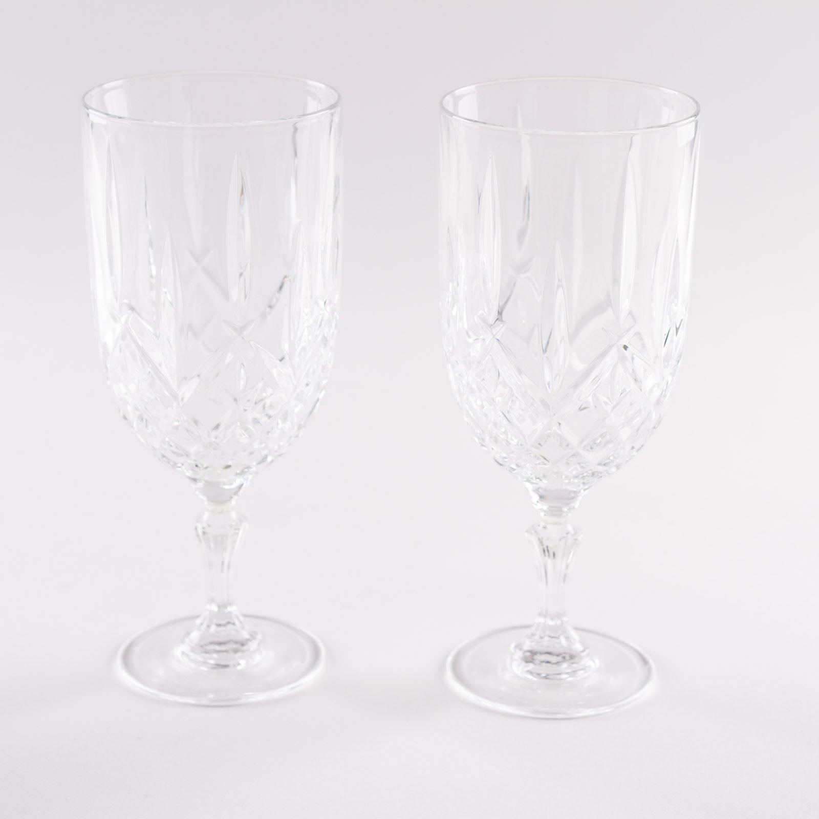 Collection of Marquis by Waterford Crystal Stemware
