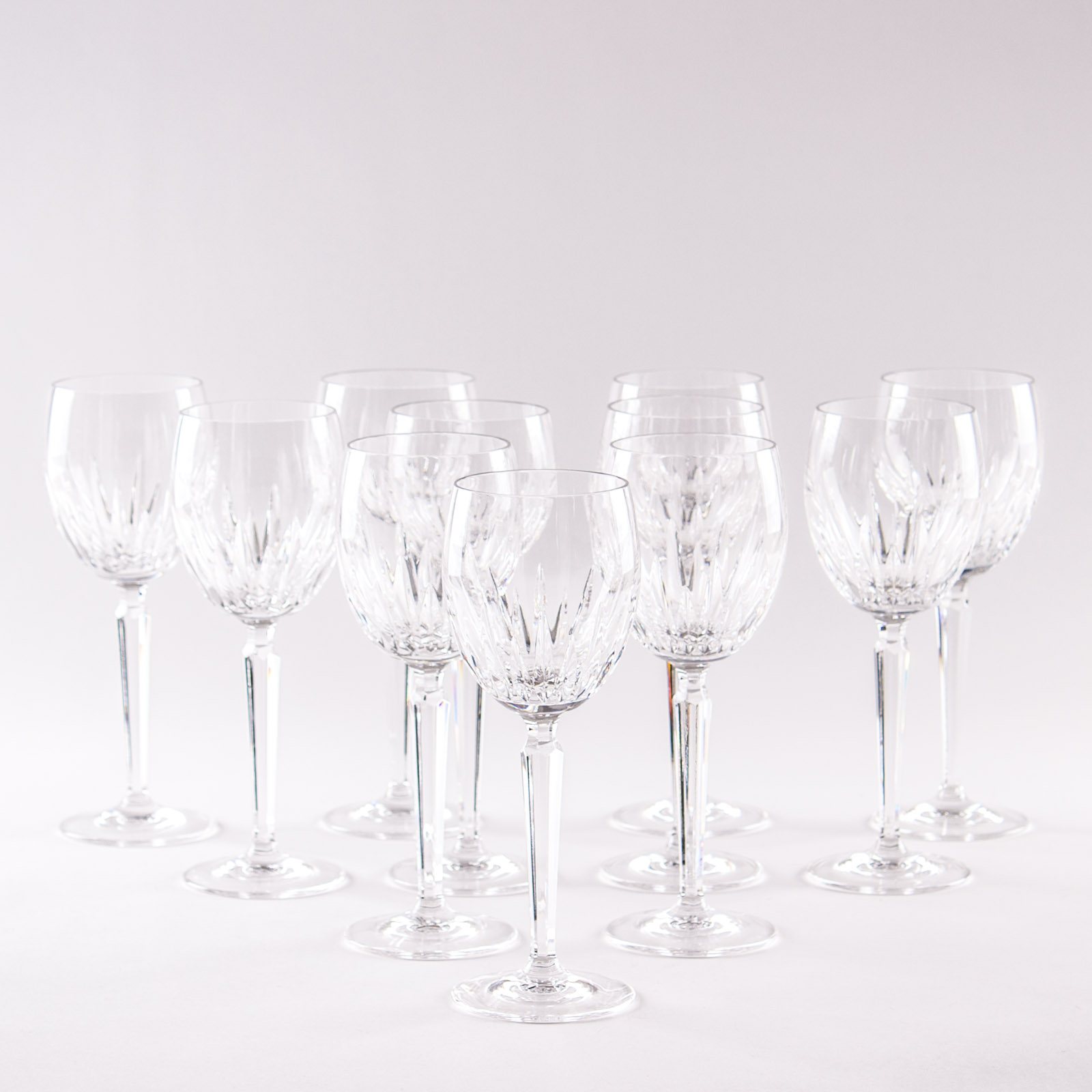 "Wynnewood" Waterford Crystal Stemware Collection