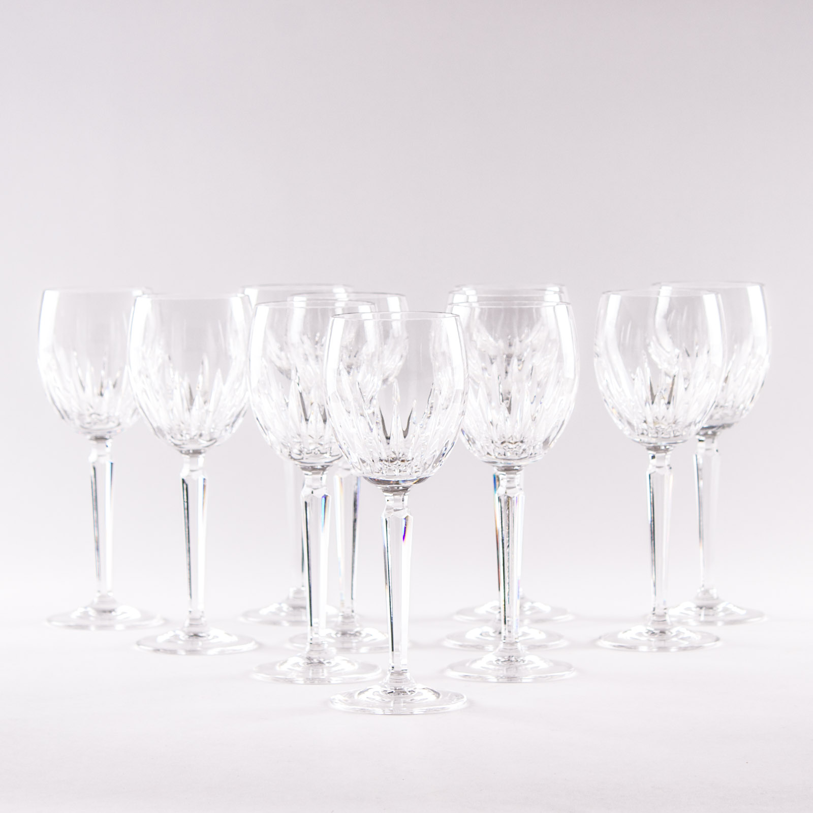 "Wynnewood" Waterford Crystal Stemware Collection