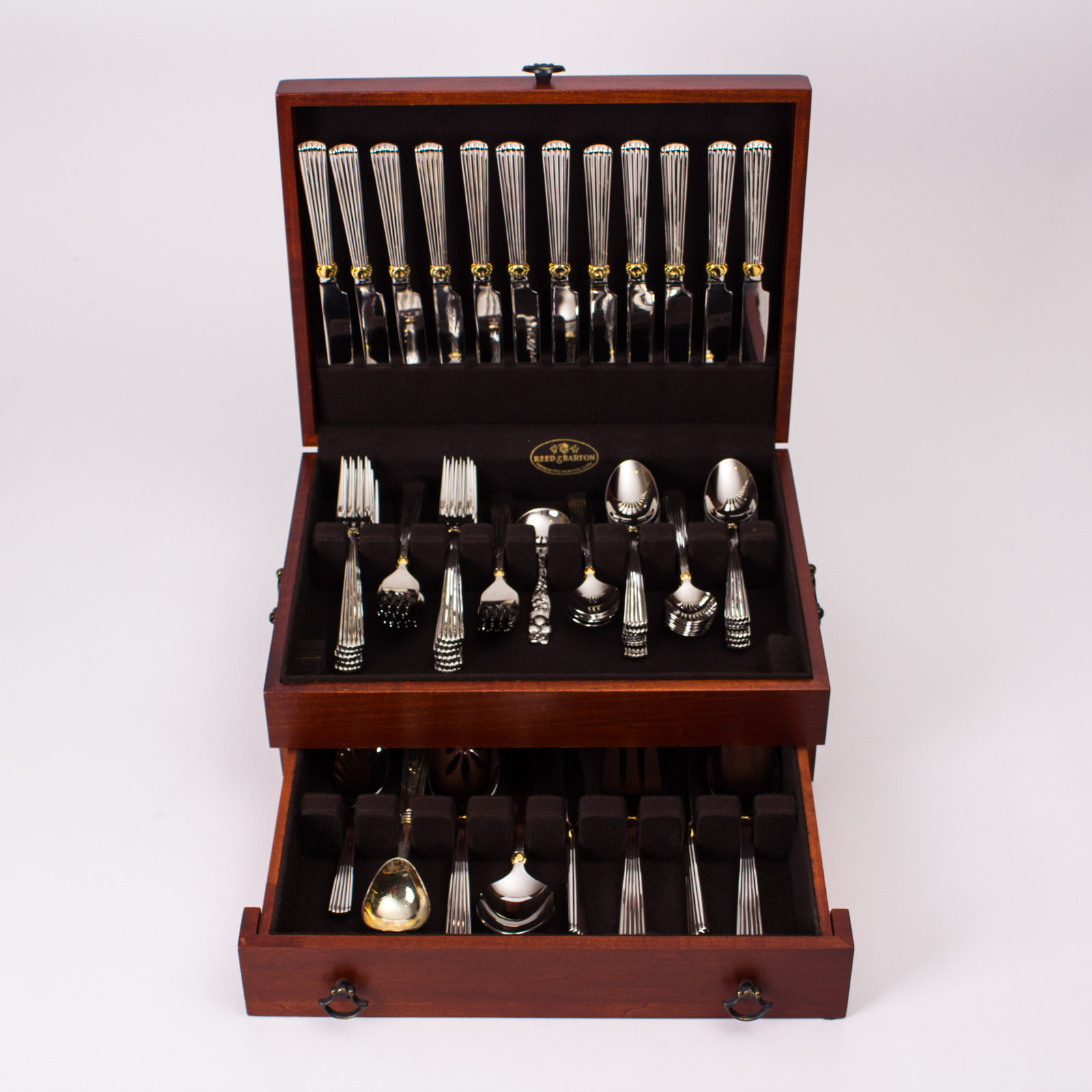 Waterford Stainless Steel Flatware Set