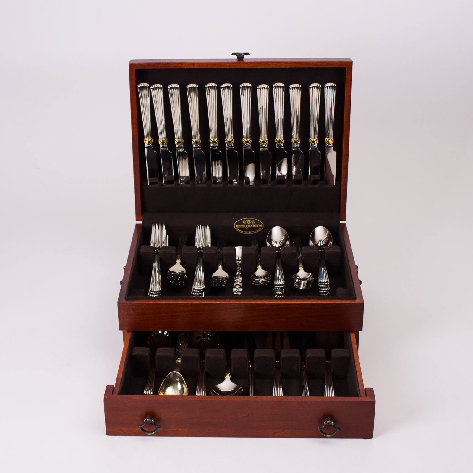 Waterford Stainless Steel Flatware Set