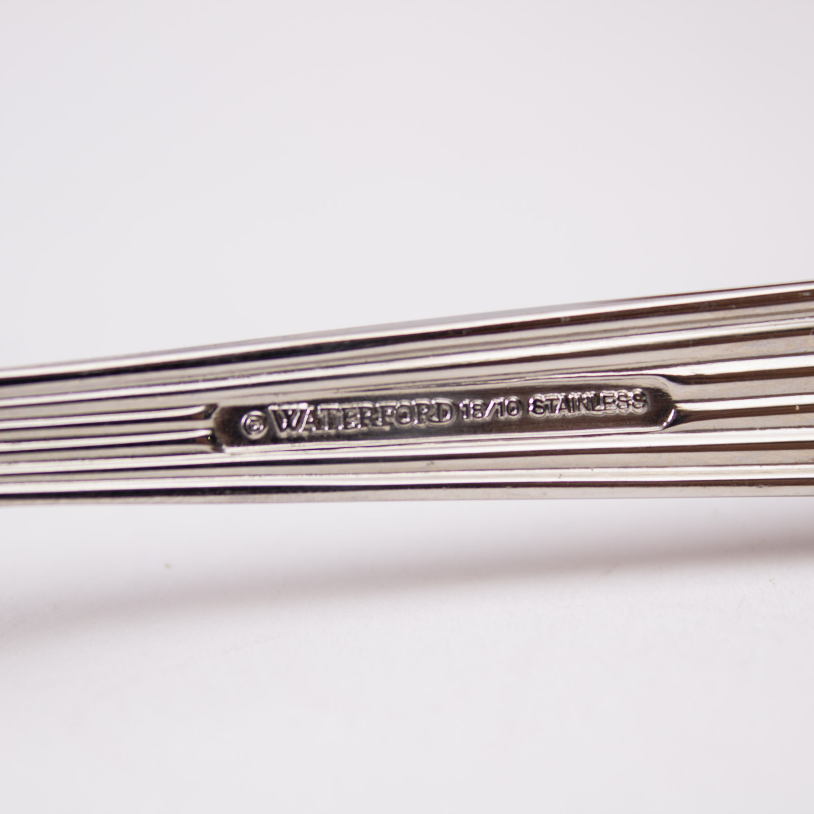 Waterford Stainless Steel Flatware Set