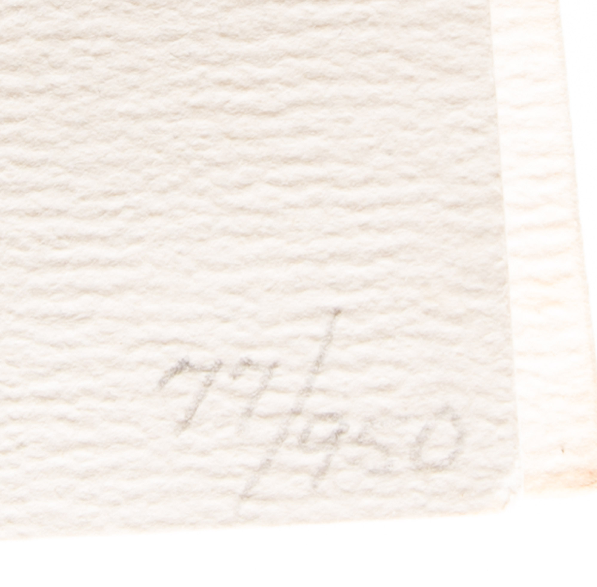 Richard Petty Signed Offset Lithograph by Vance Garvin