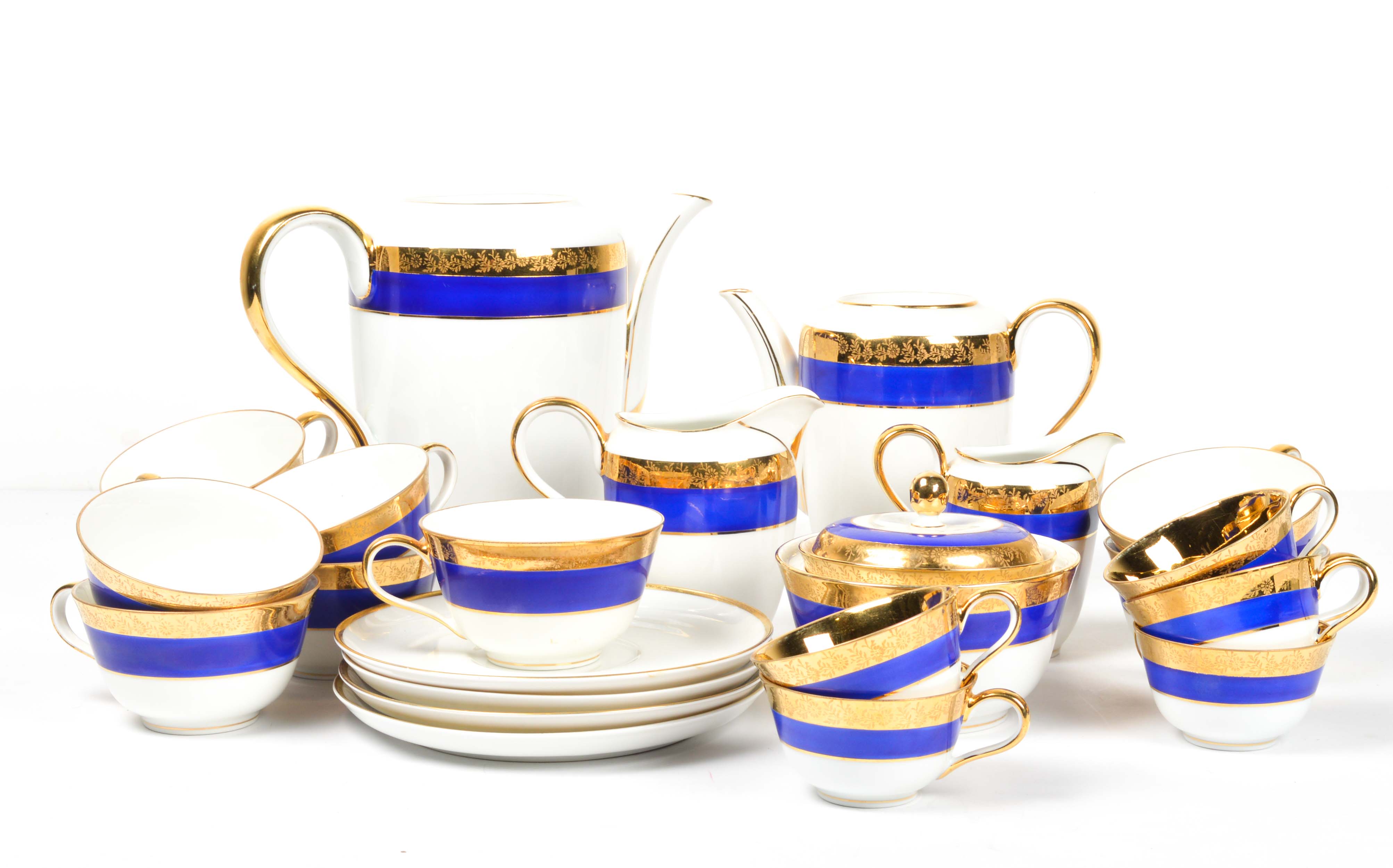 Rosenthal "Helena" China Tea Service