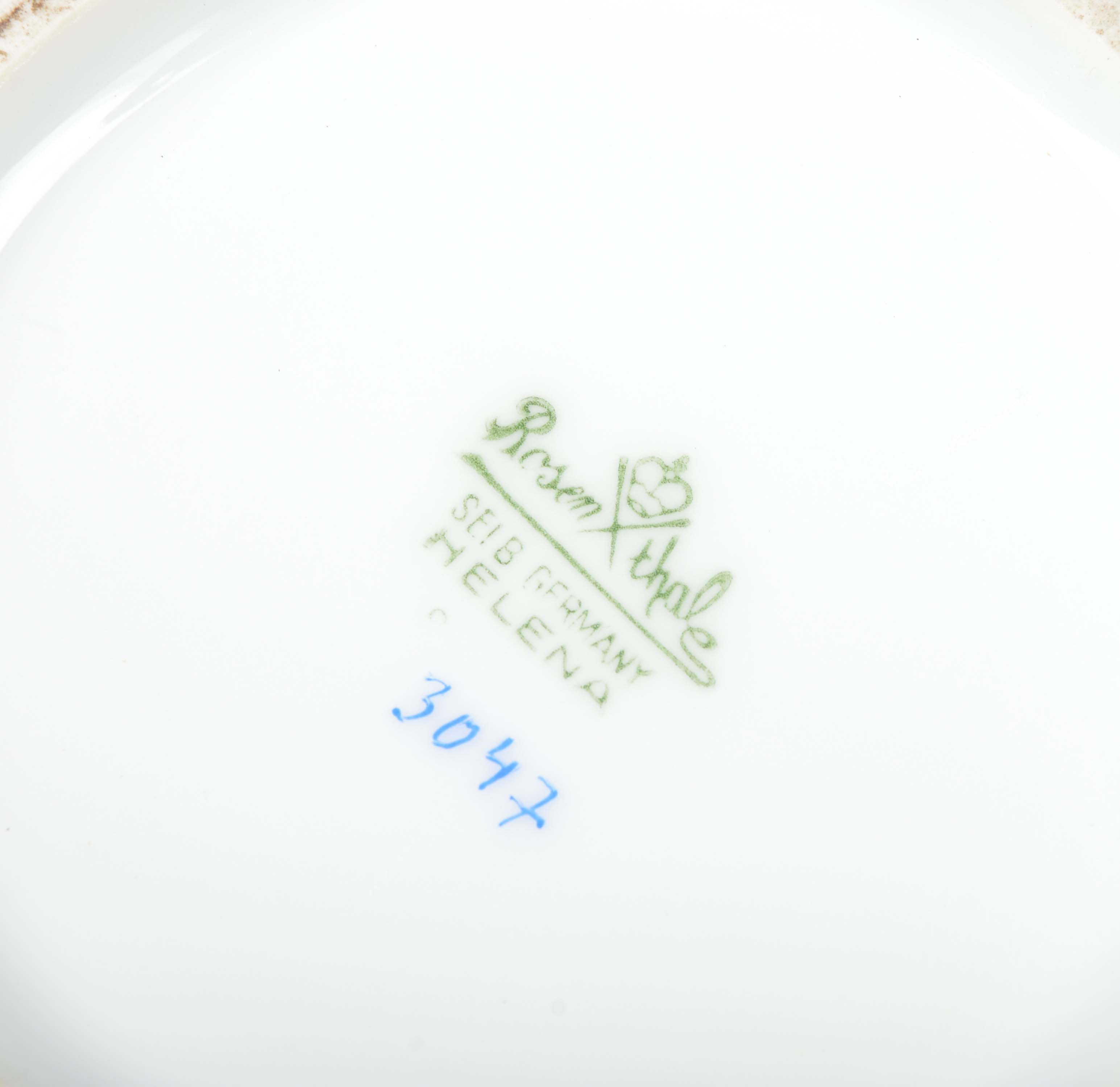 Rosenthal "Helena" China Tea Service