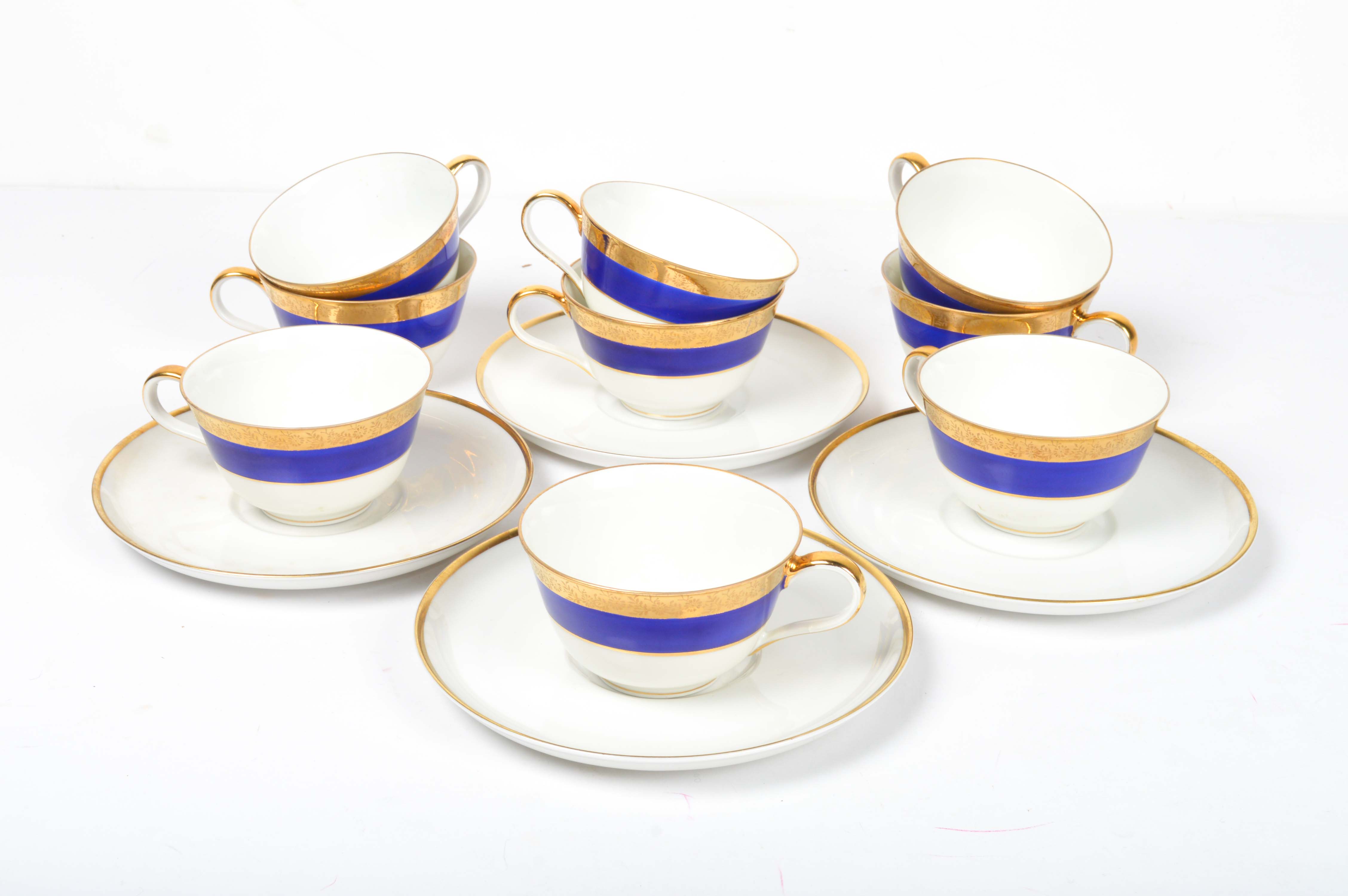 Rosenthal "Helena" China Tea Service