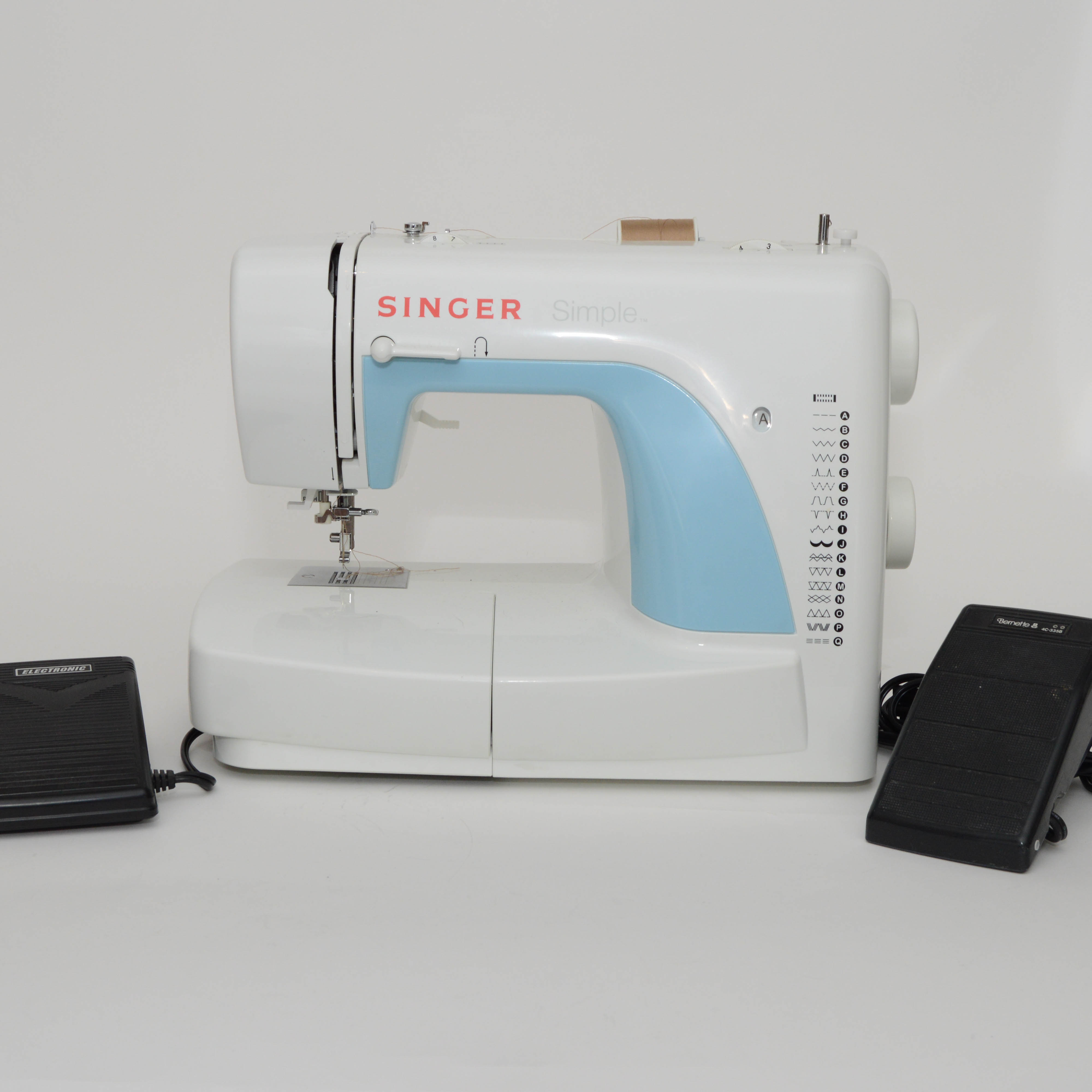 Singer Simple Sewing Machine