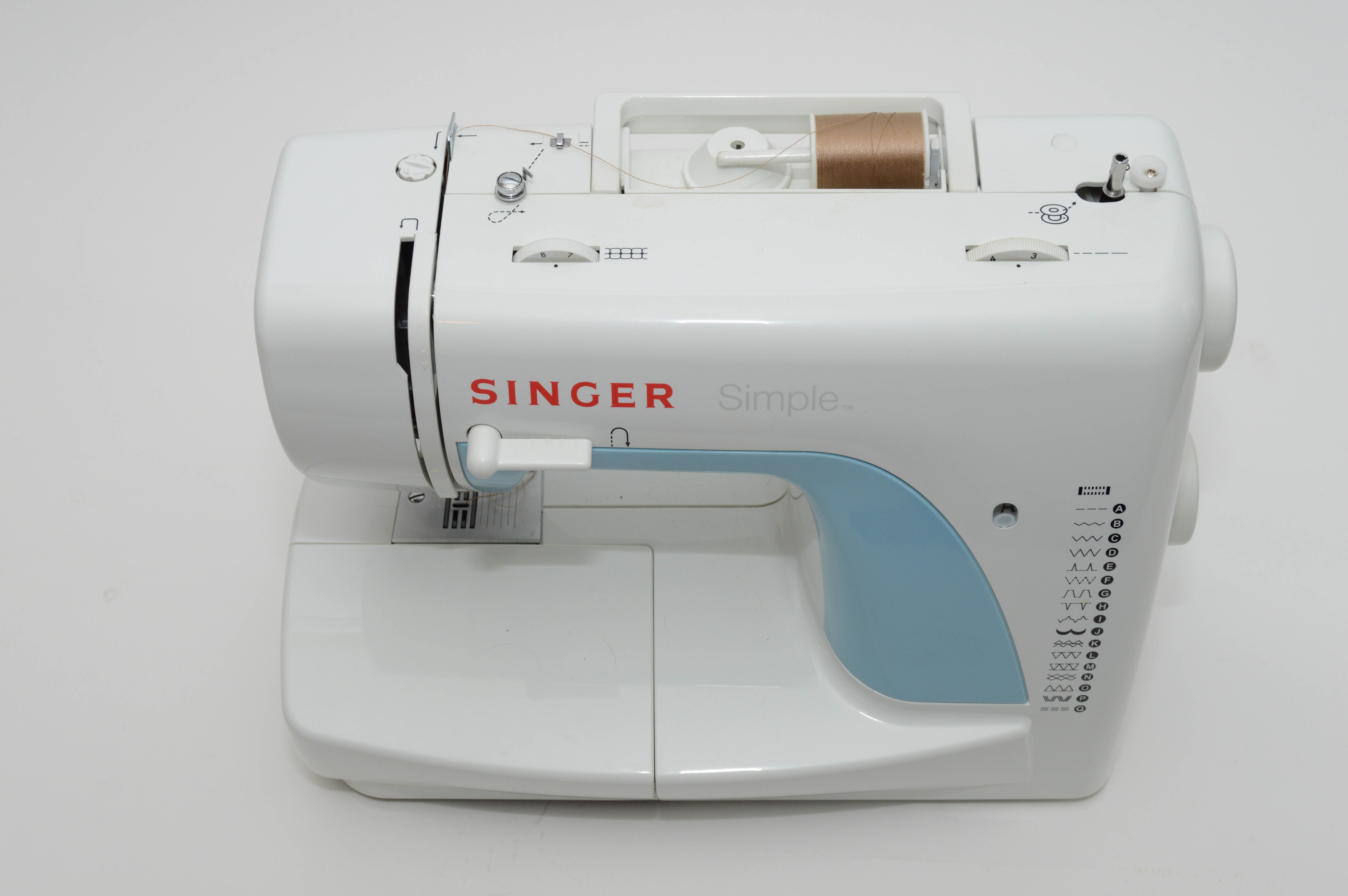 Singer Simple Sewing Machine