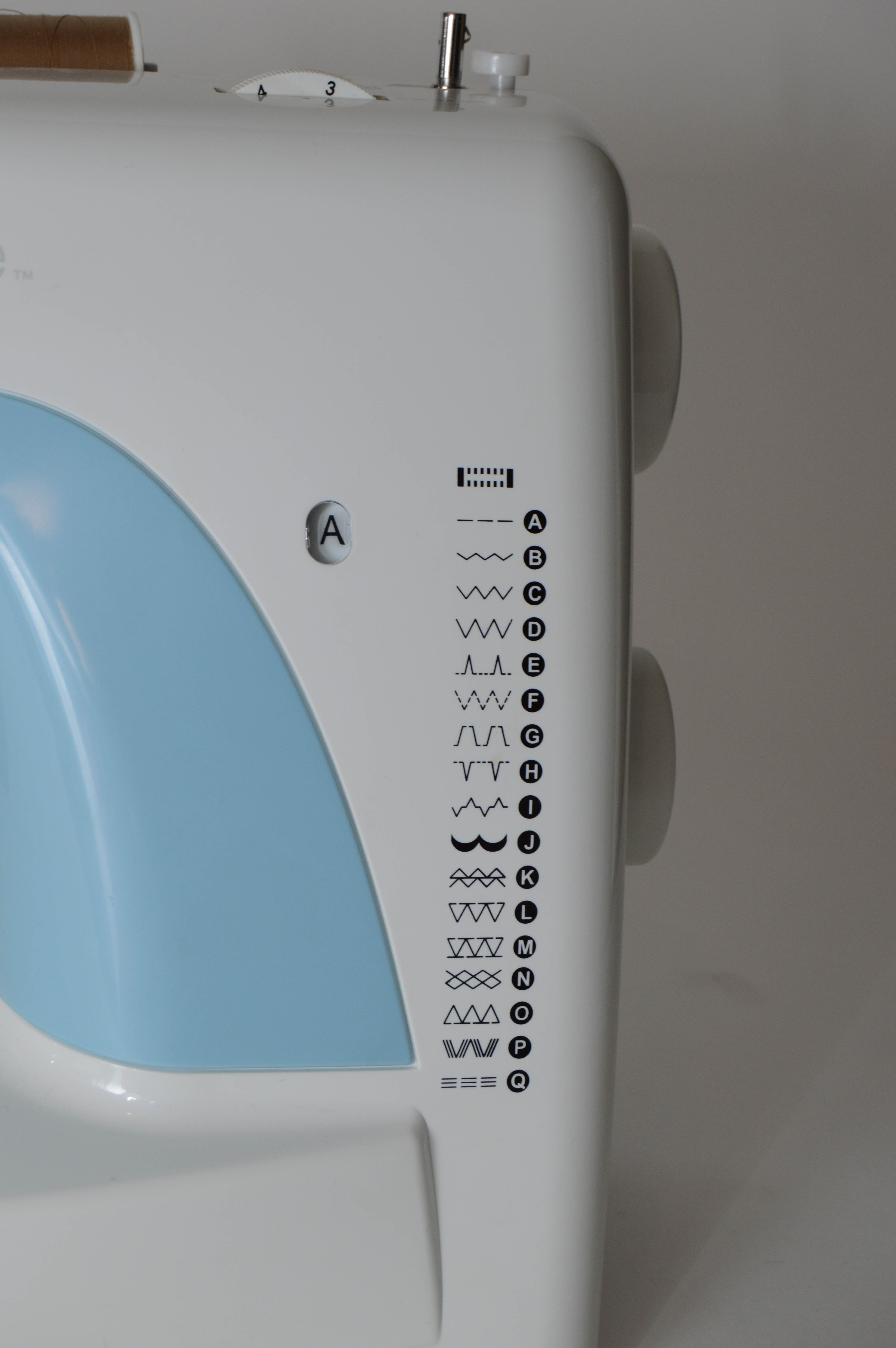 Singer Simple Sewing Machine