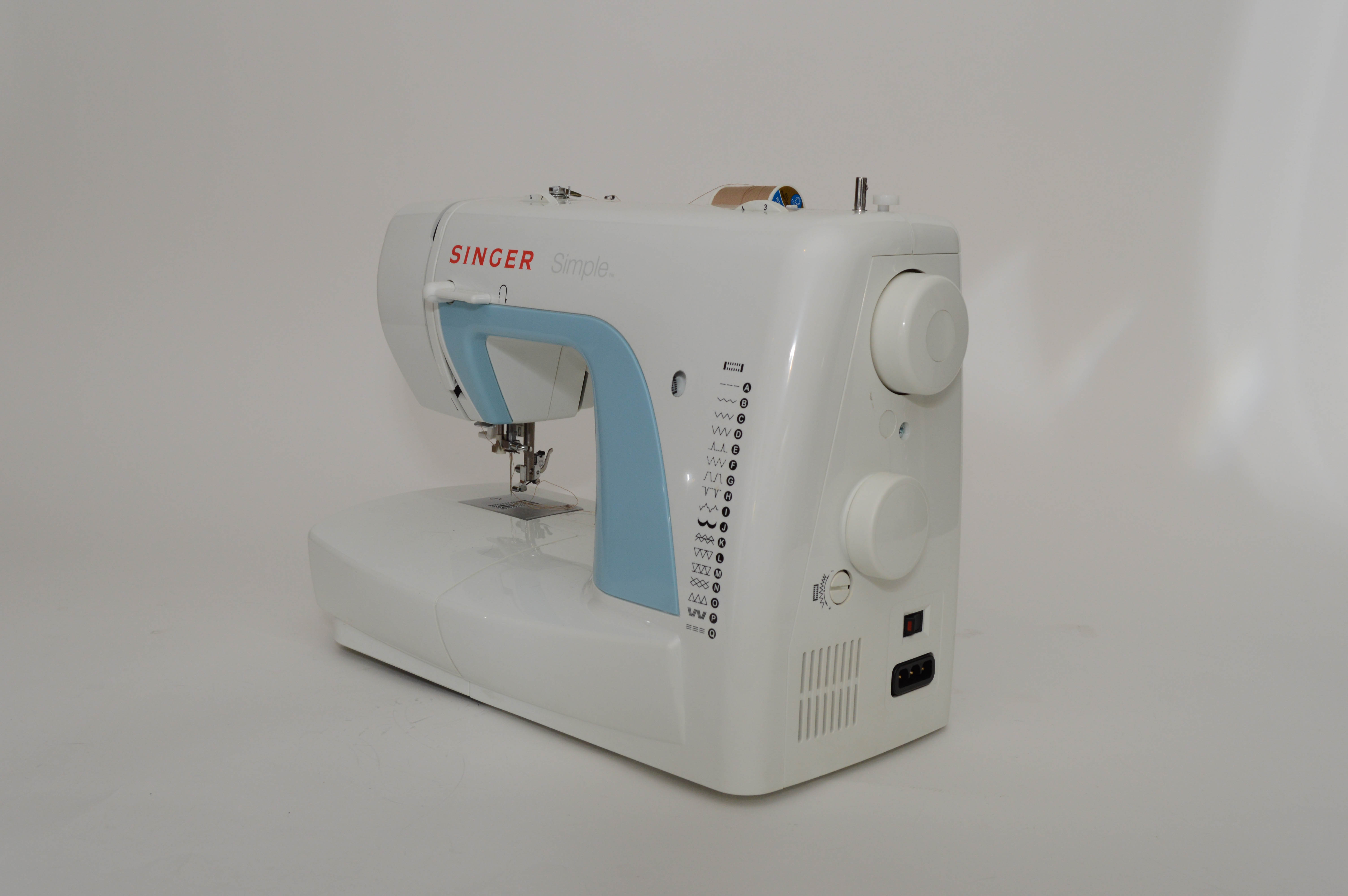 Singer Simple Sewing Machine