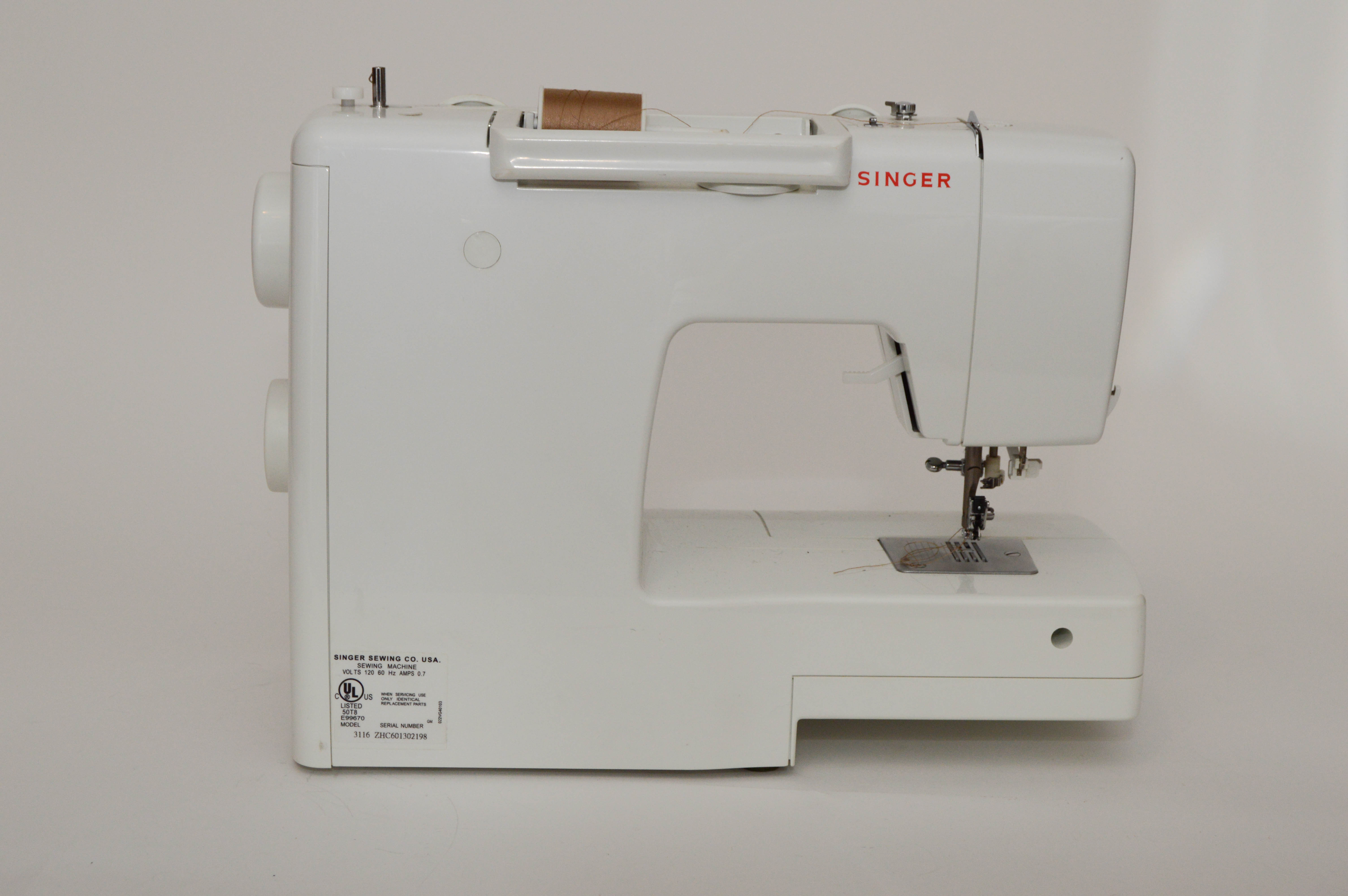 Singer Simple Sewing Machine
