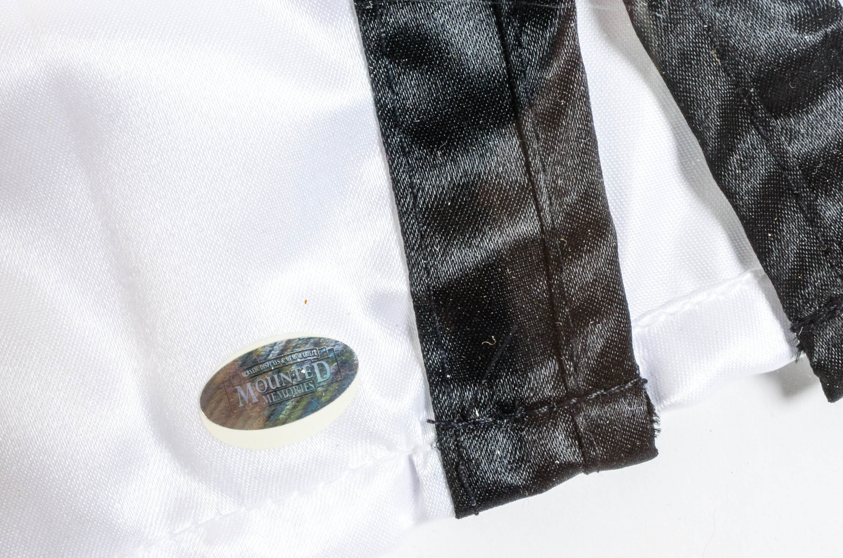 Autographed Muhammad Ali Everlast Boxing Shorts