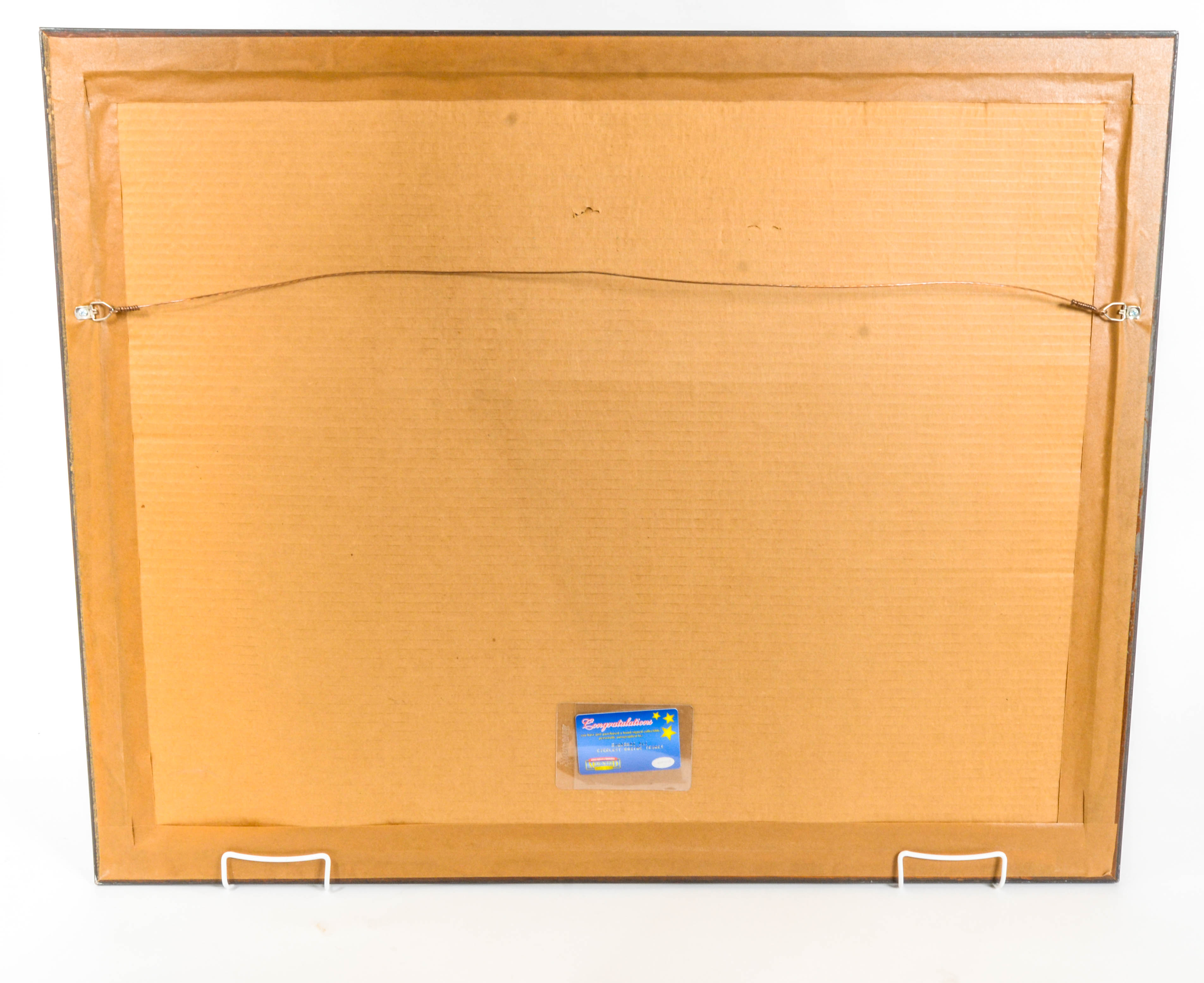 Autographed Muhammad Ali Everlast Boxing Shorts