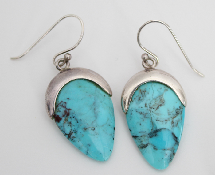 Sterling Silver Southwestern Turquoise Jewelry Assortment