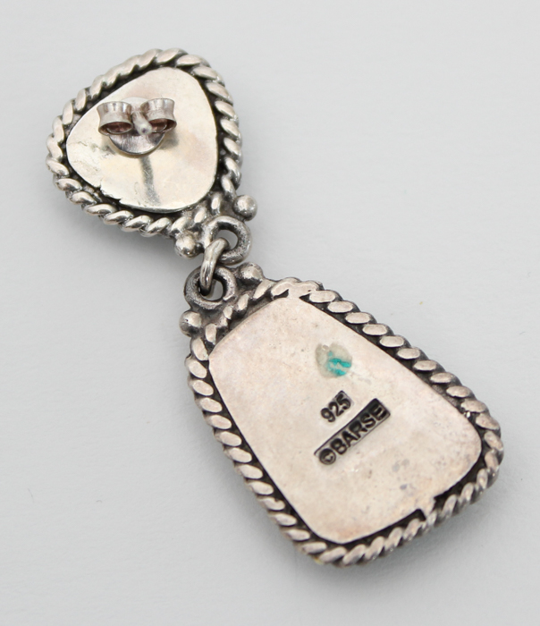 Sterling Silver Southwestern Turquoise Jewelry Assortment