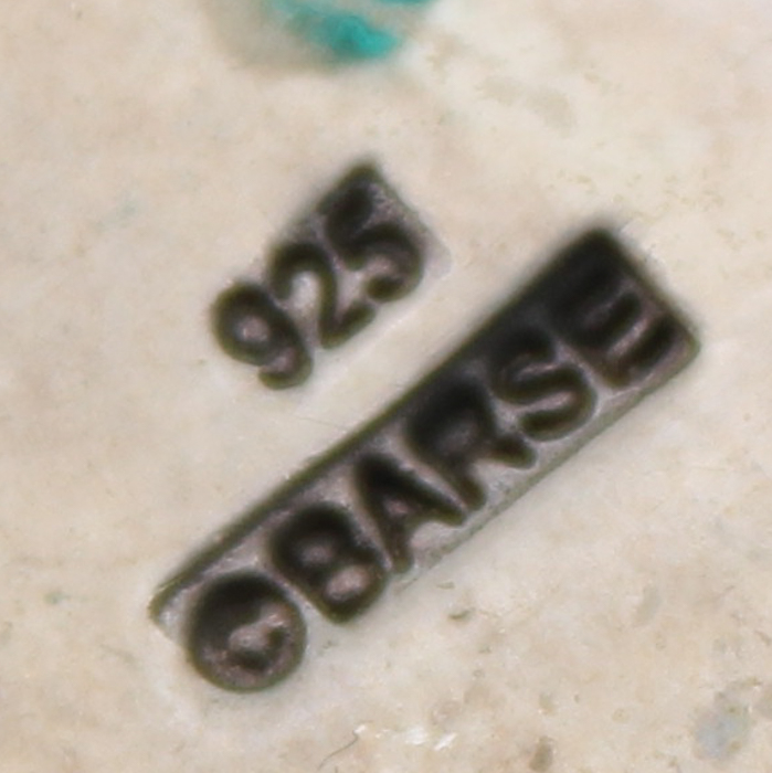 Sterling Silver Southwestern Turquoise Jewelry Assortment