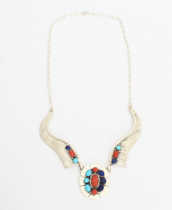 Sterling Silver Southwestern Turquoise Jewelry Assortment