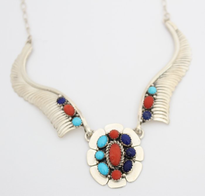 Sterling Silver Southwestern Turquoise Jewelry Assortment