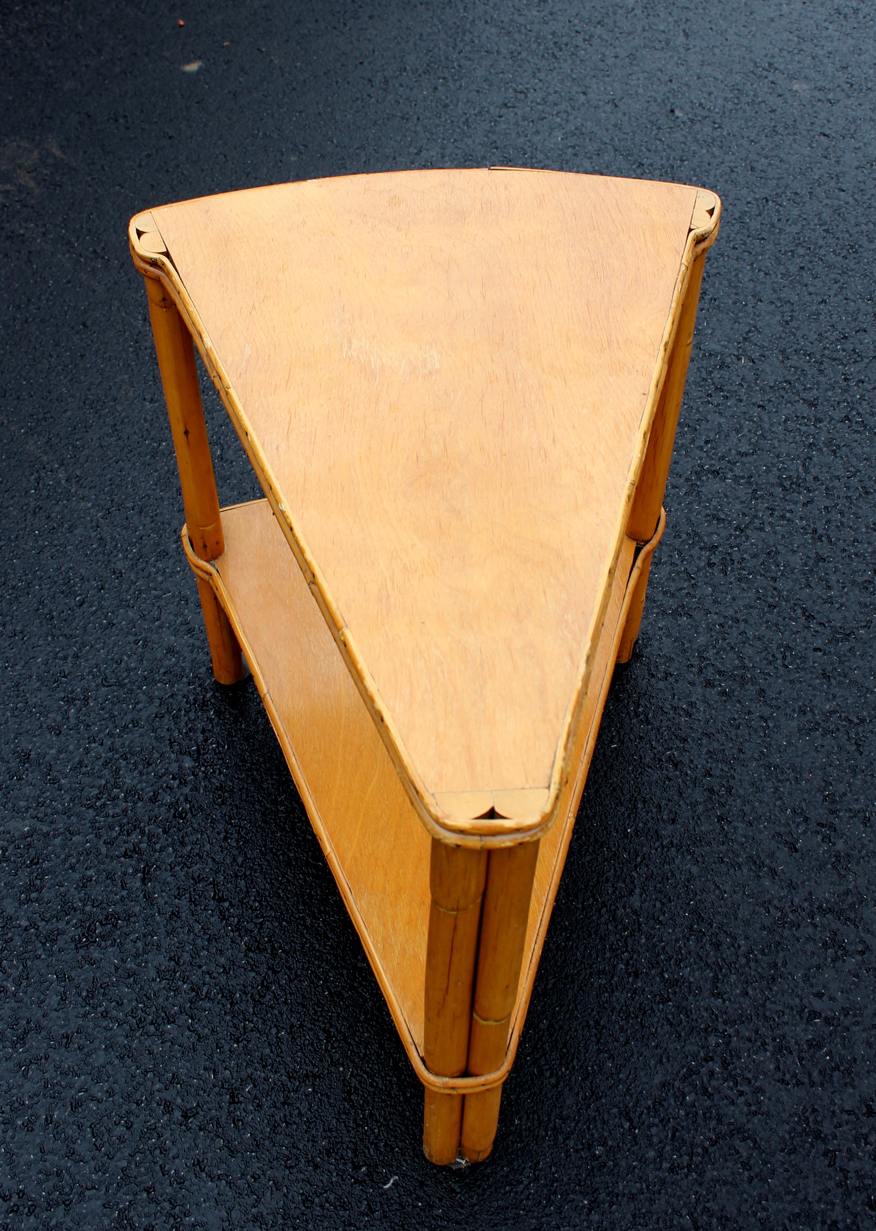 Vintage Rattan Patio Furniture