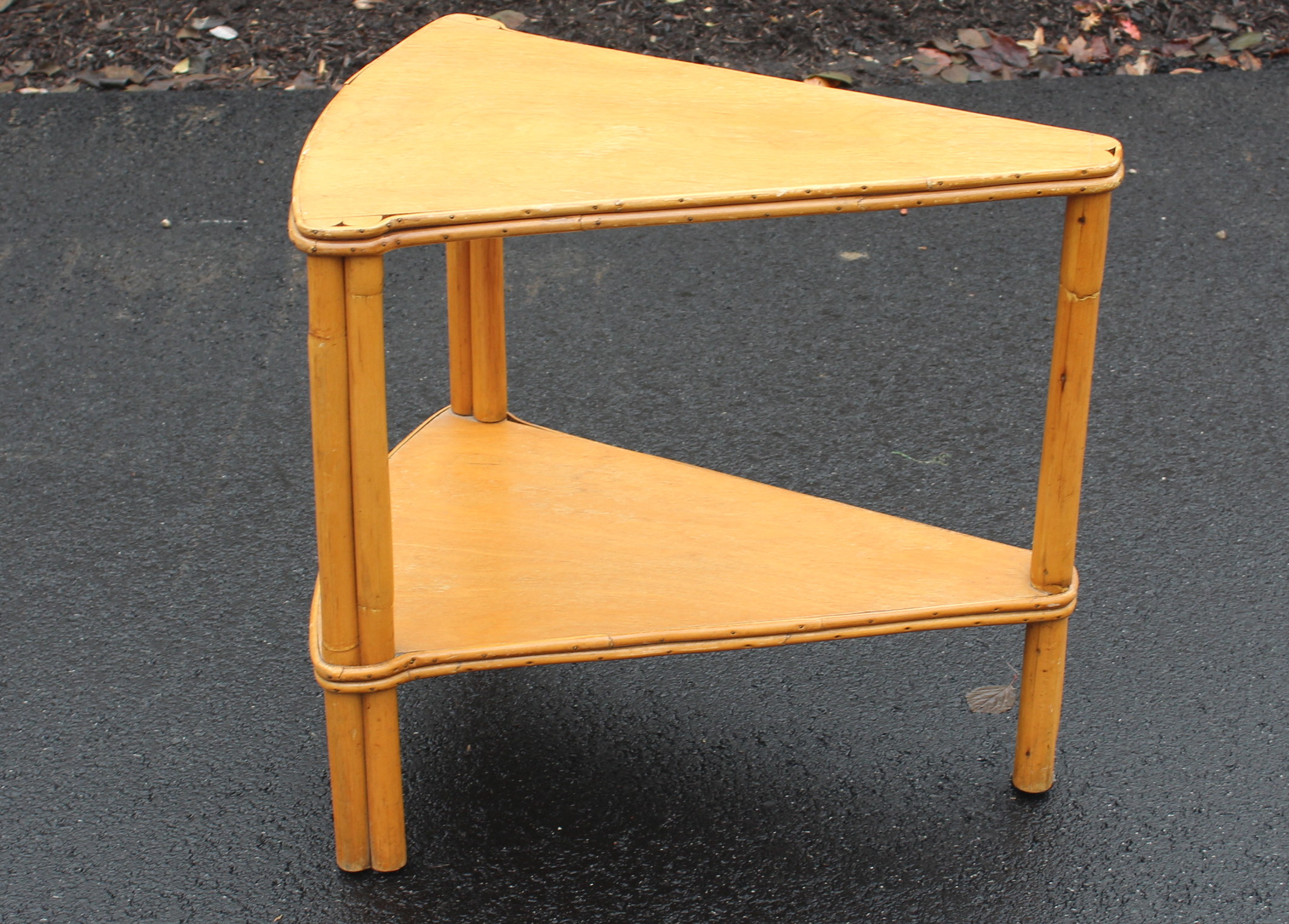 Vintage Rattan Patio Furniture