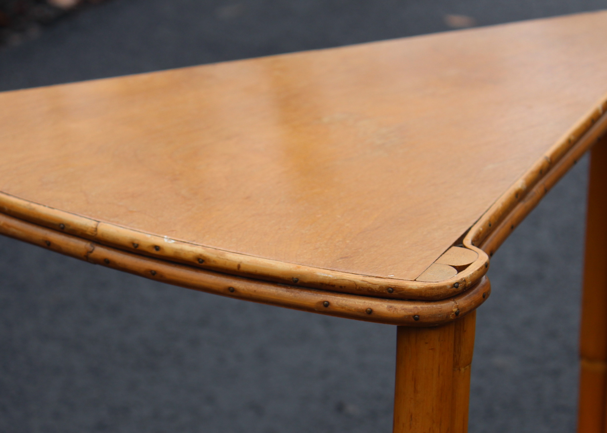 Vintage Rattan Patio Furniture