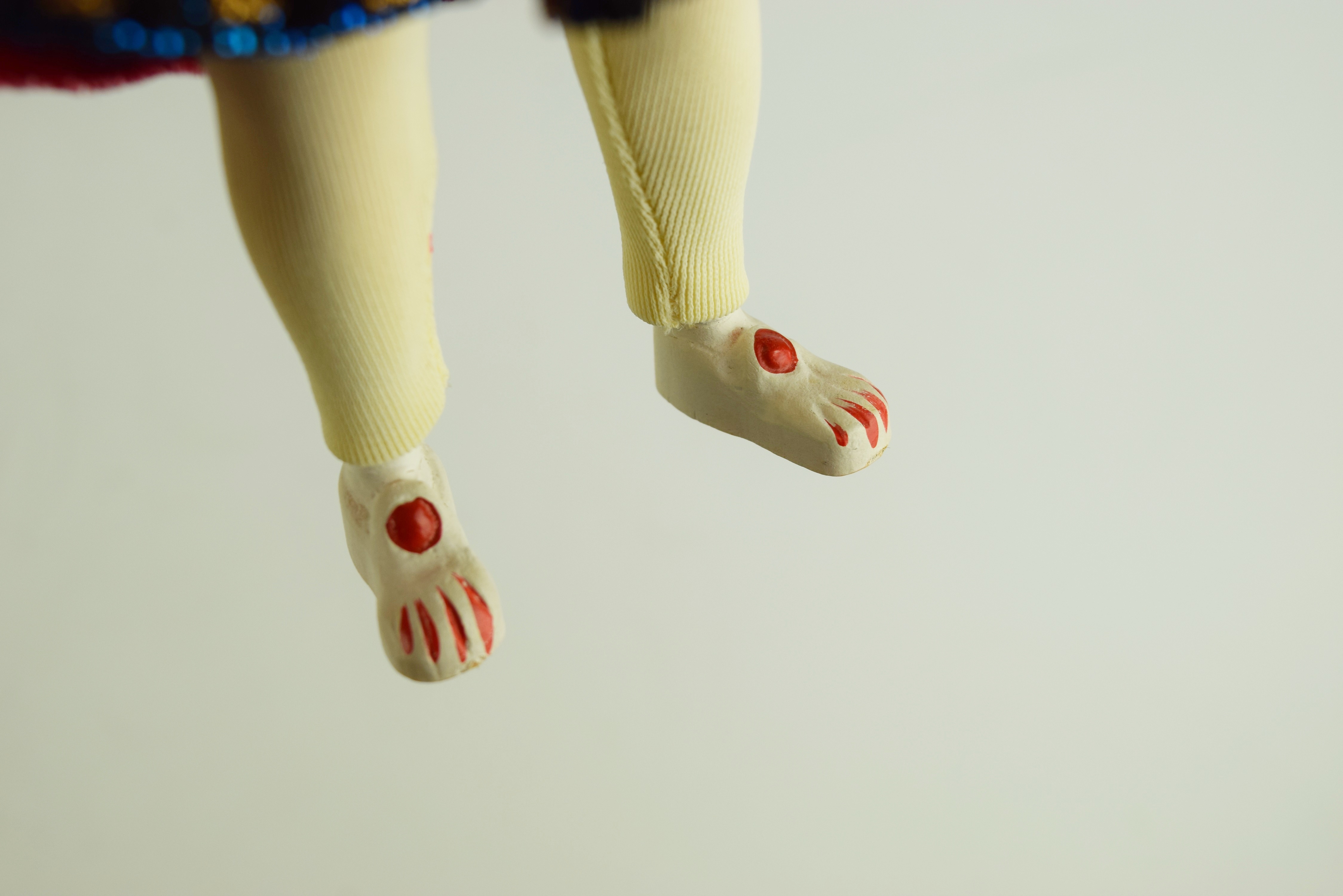 Peggy Nisbet Collector's Costume Dolls, Henry VIII and Wives