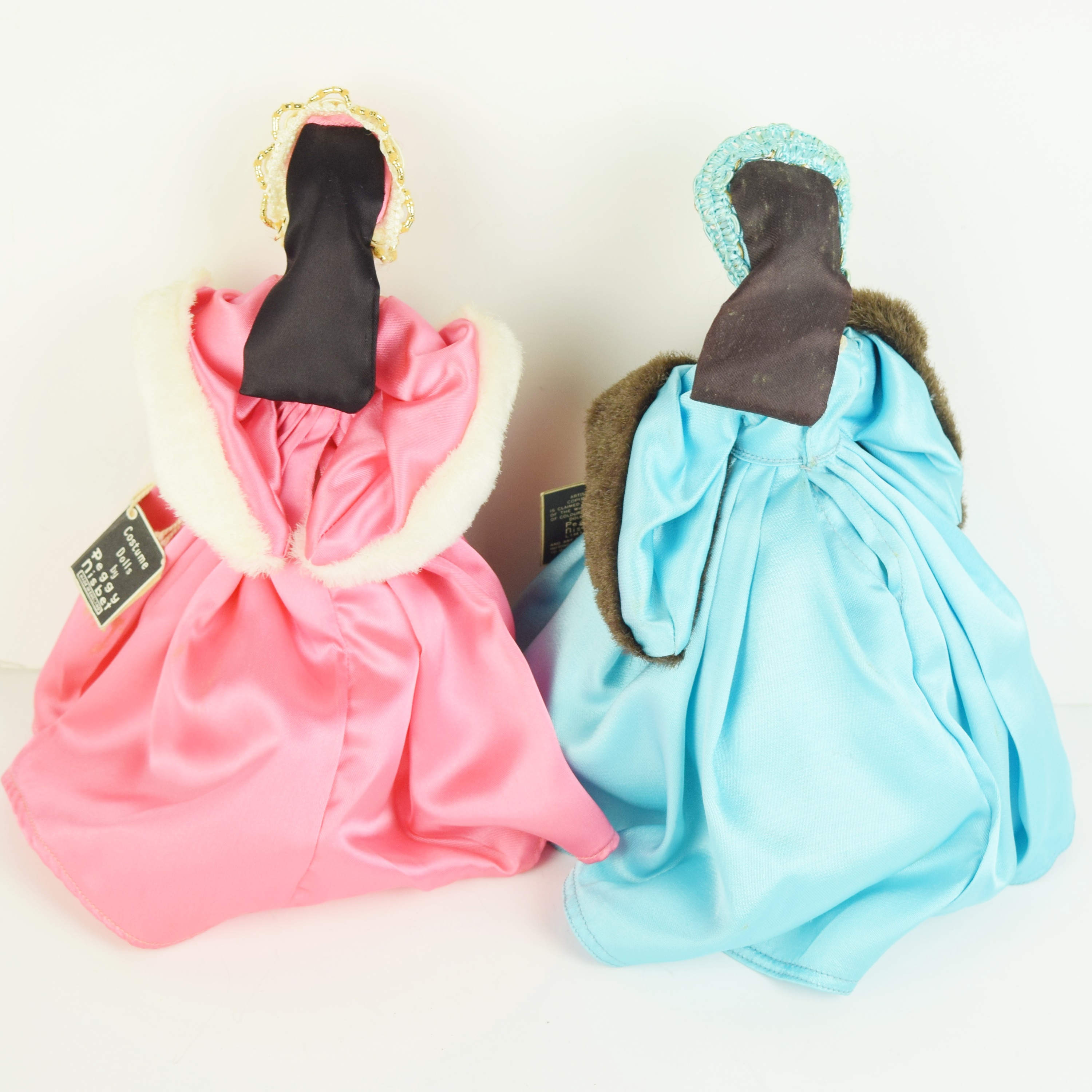 Peggy Nisbet Collector's Costume Dolls, Henry VIII and Wives