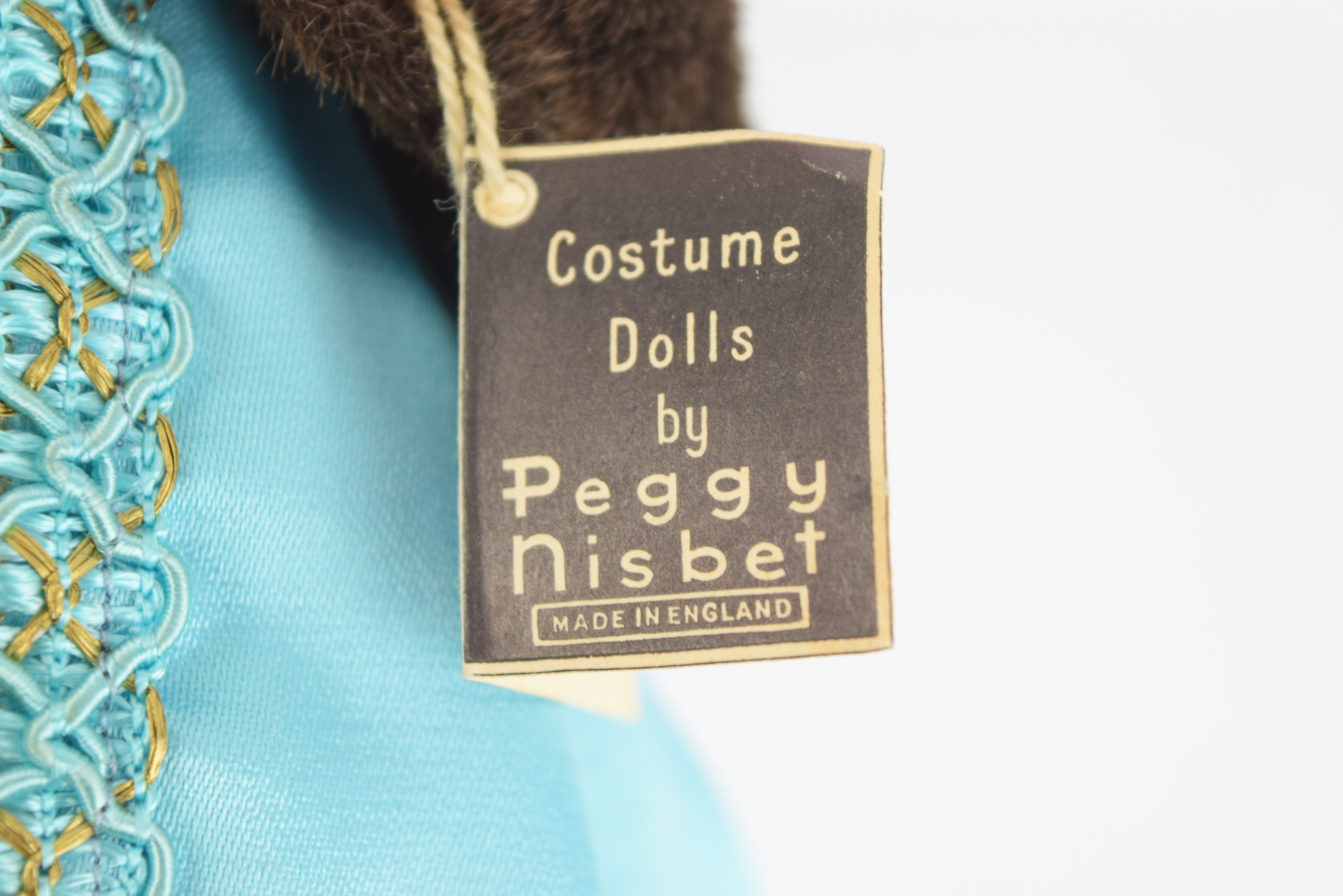 Peggy Nisbet Collector's Costume Dolls, Henry VIII and Wives