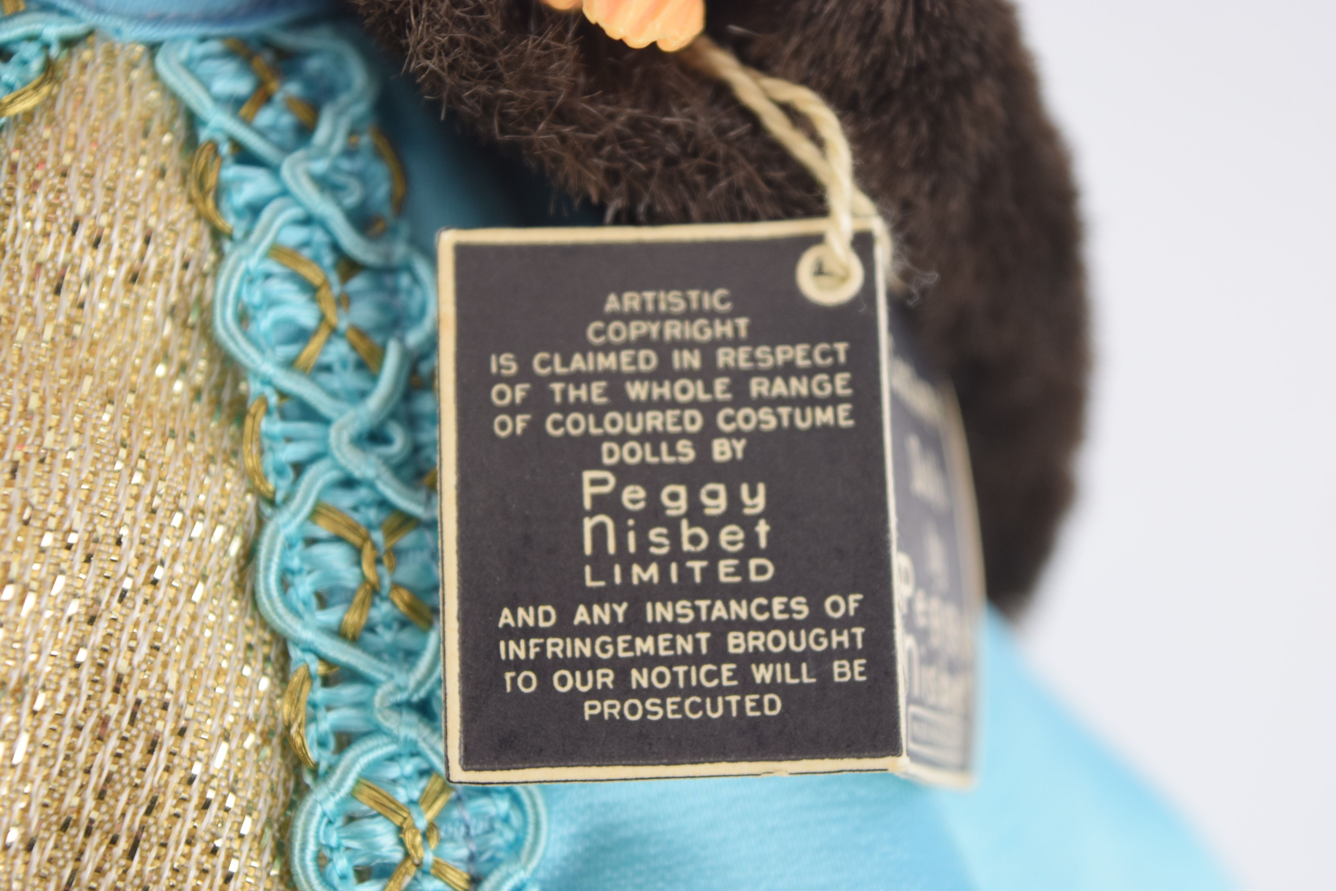 Peggy Nisbet Collector's Costume Dolls, Henry VIII and Wives