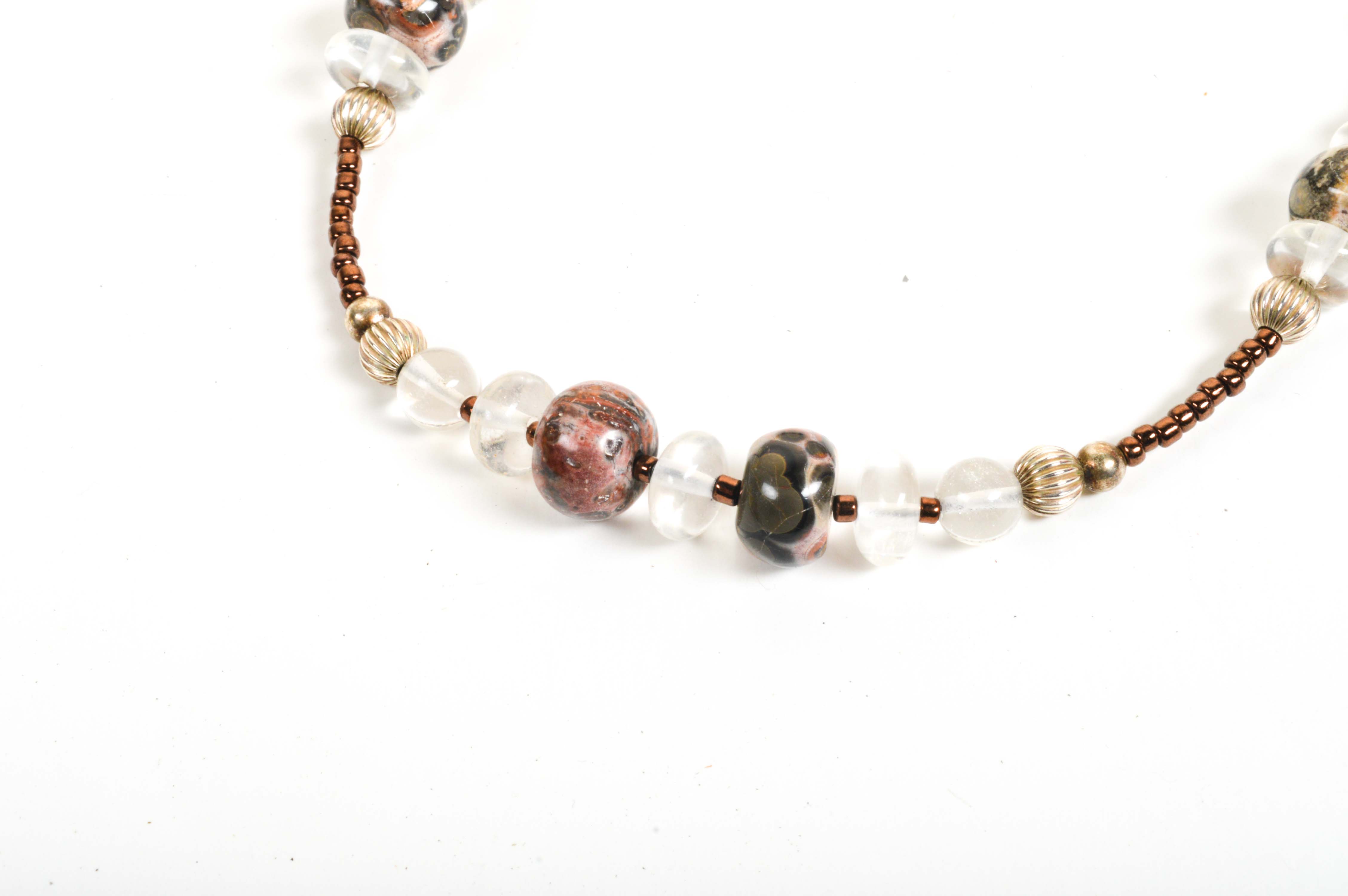 Natural Jewelry Ensemble