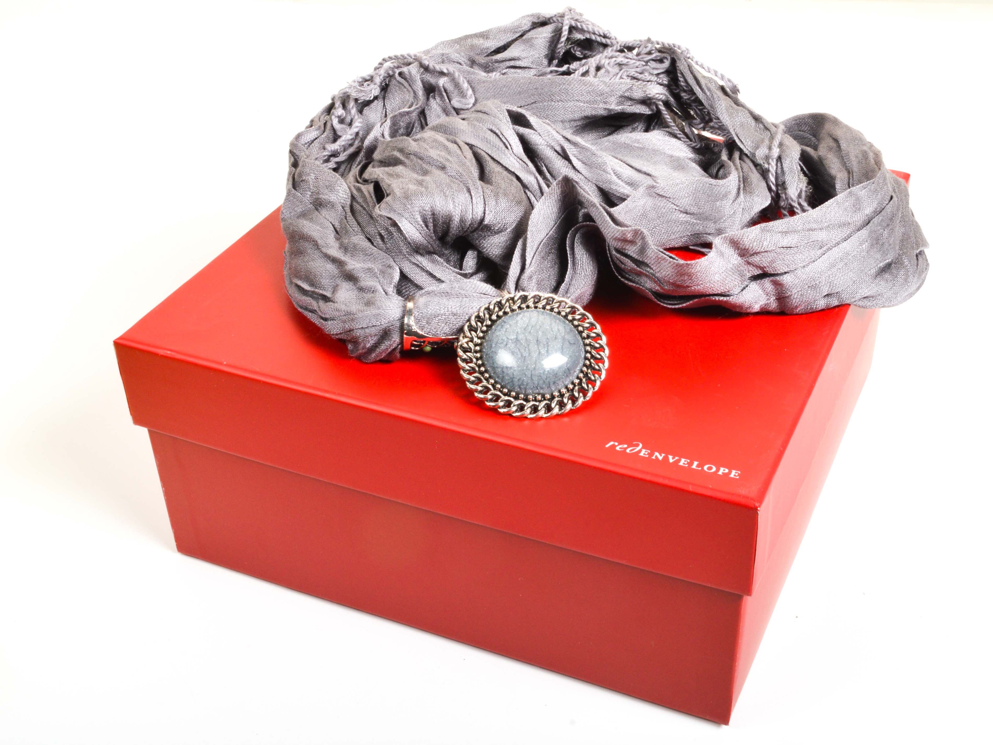 Natural Jewelry Ensemble