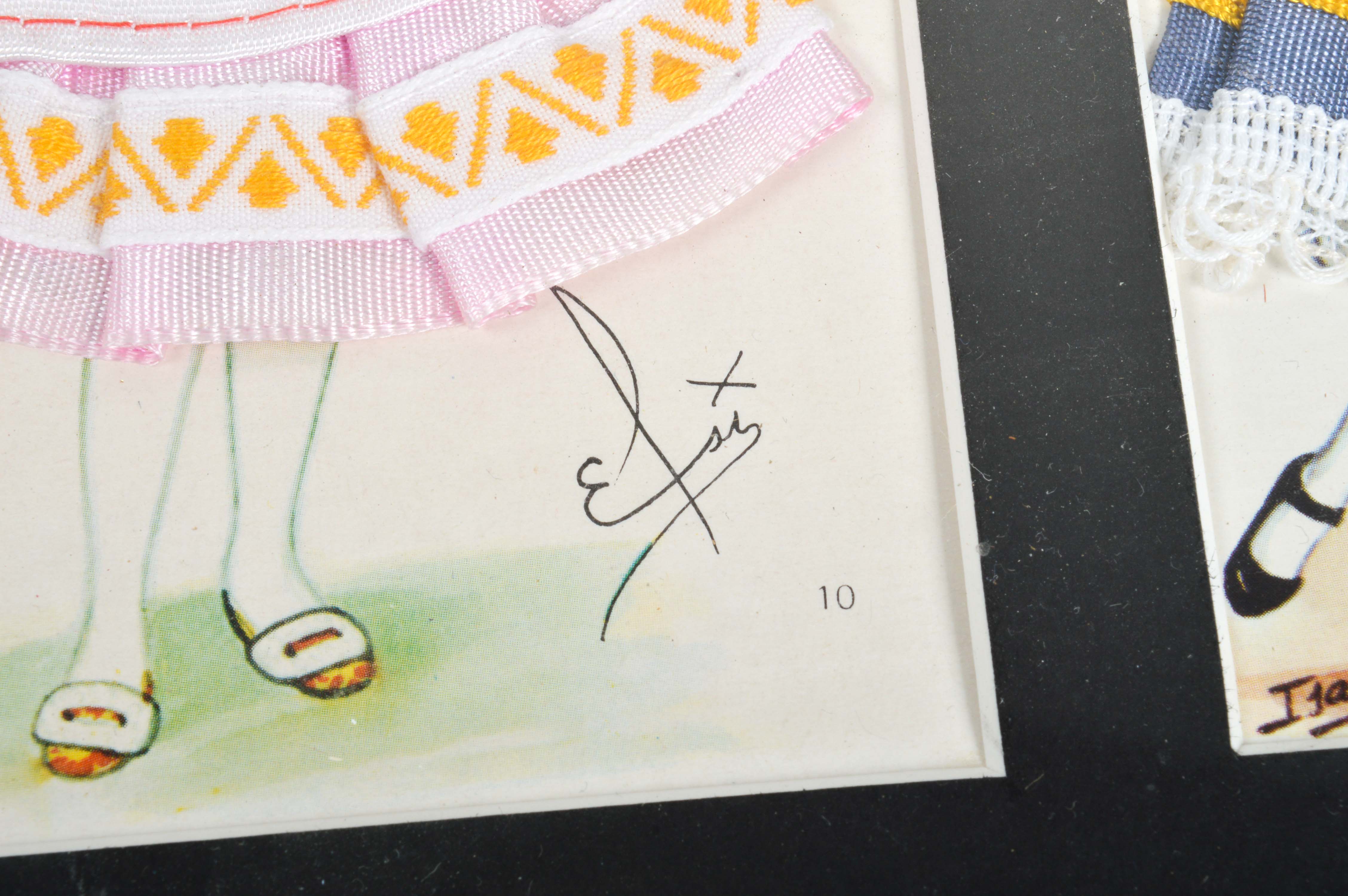 Pair of Vintage Greek Travel Art