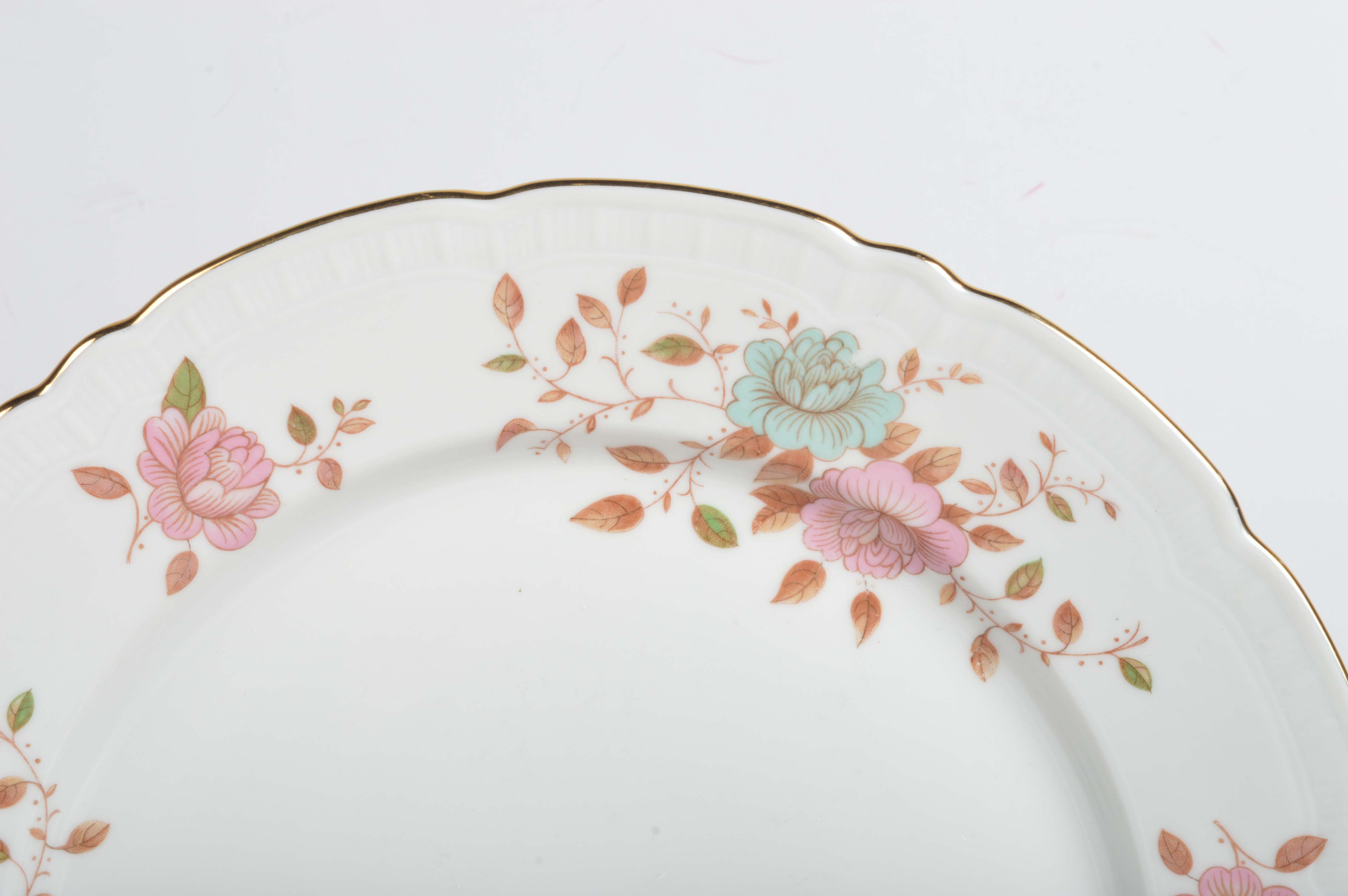 Czeck Bohemian "Roslynda" China Assortment