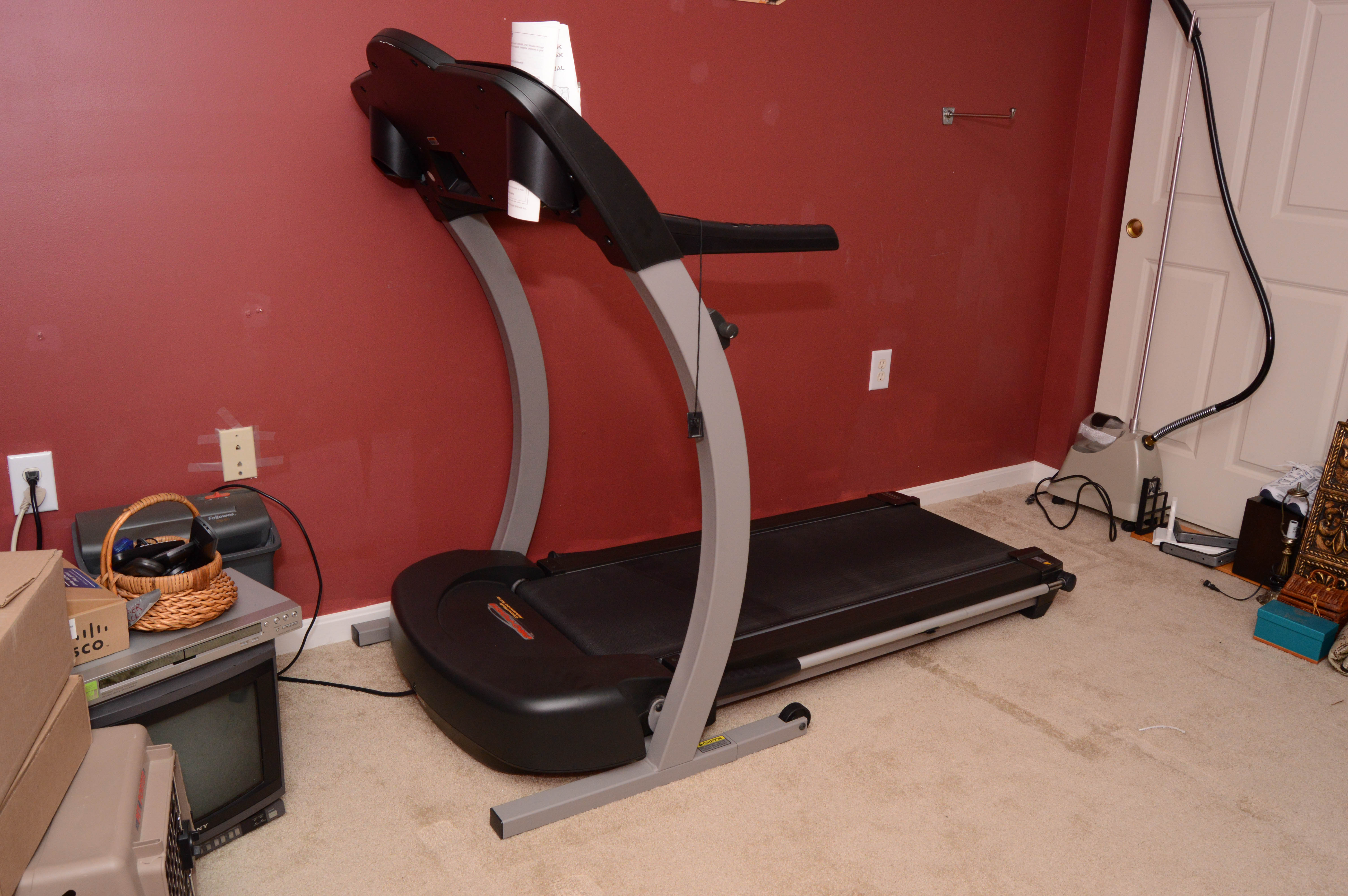 ProForm Crosswalk Advanced 525X Treadmill