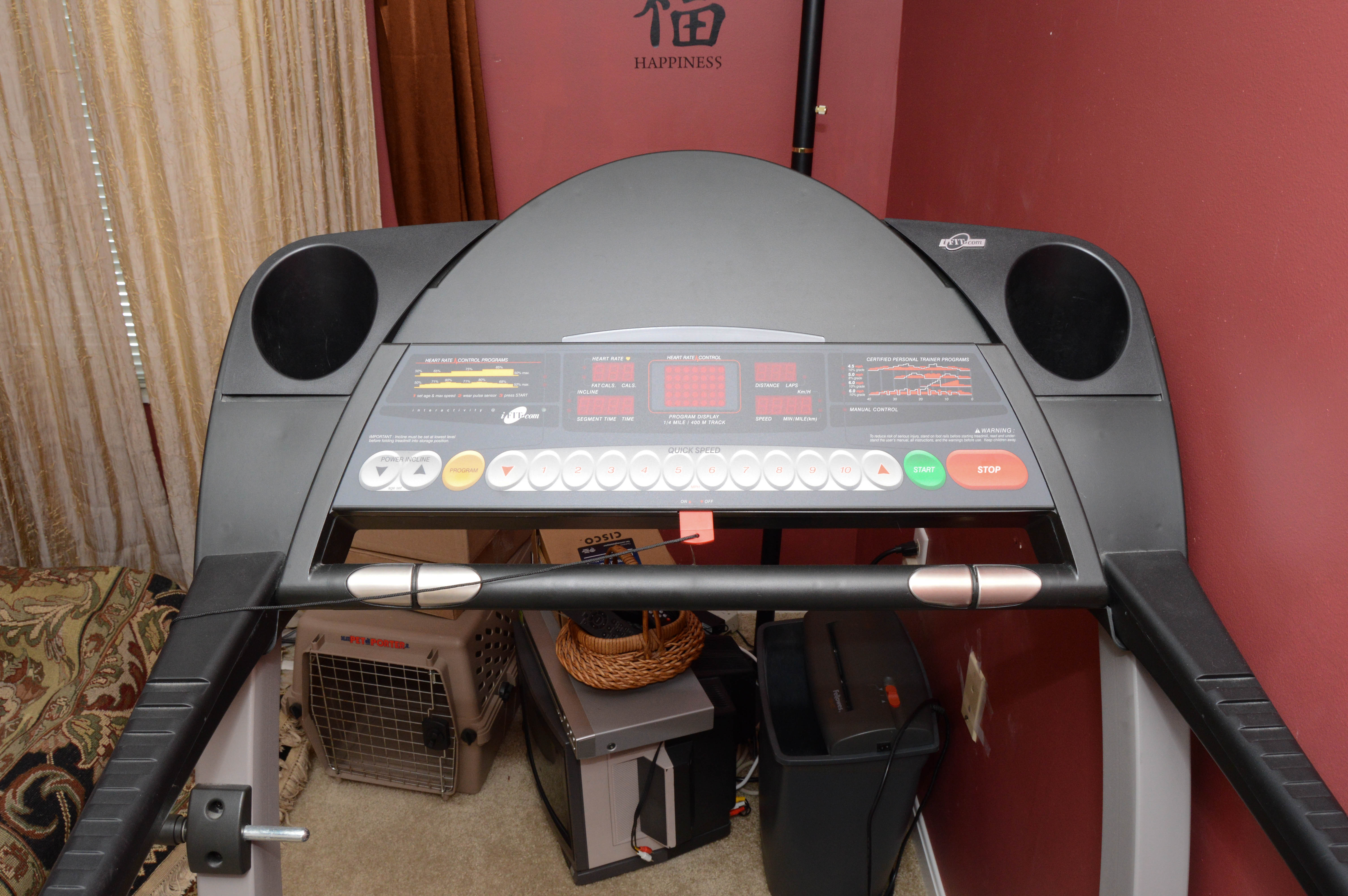 ProForm Crosswalk Advanced 525X Treadmill