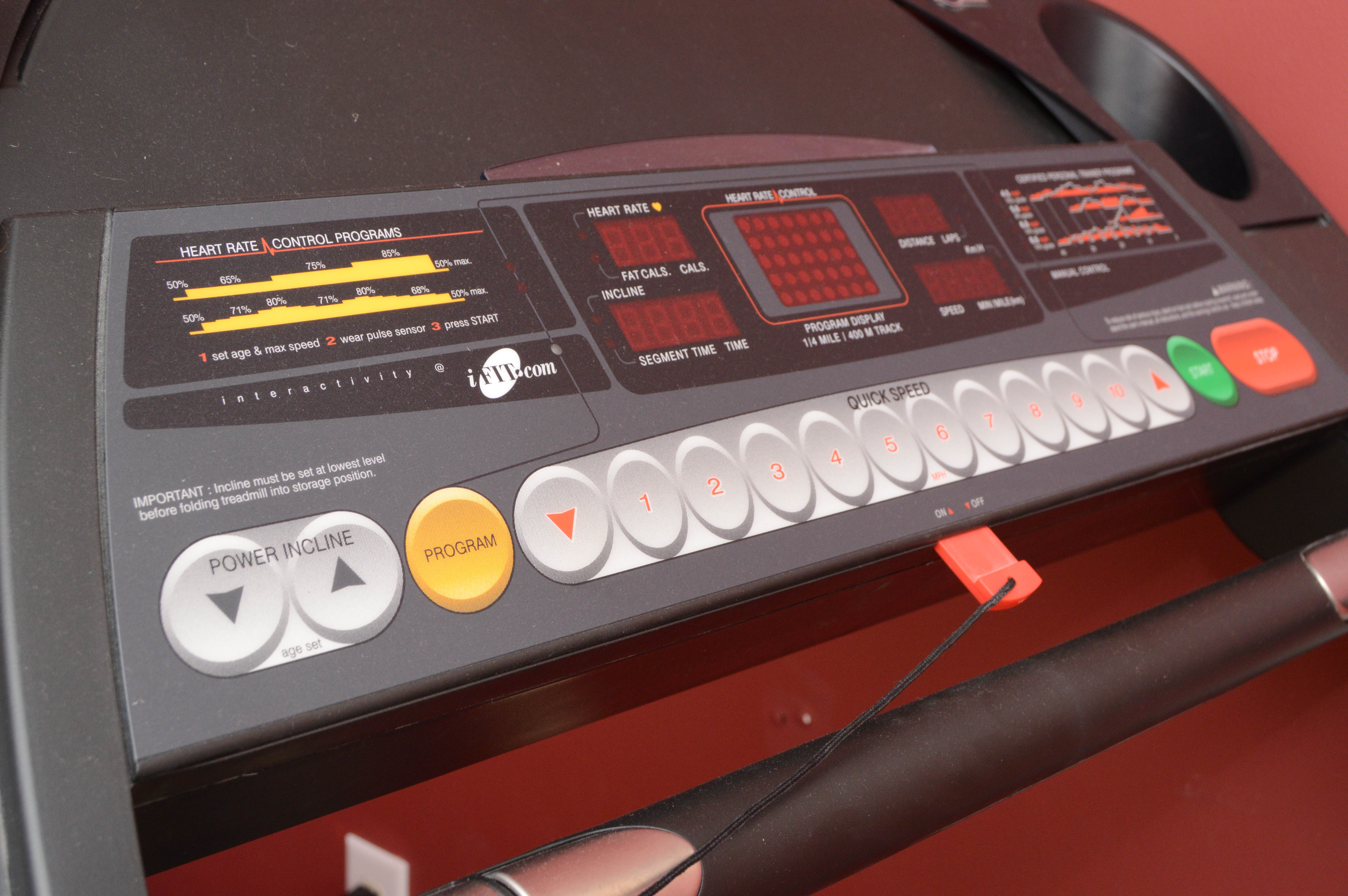 ProForm Crosswalk Advanced 525X Treadmill