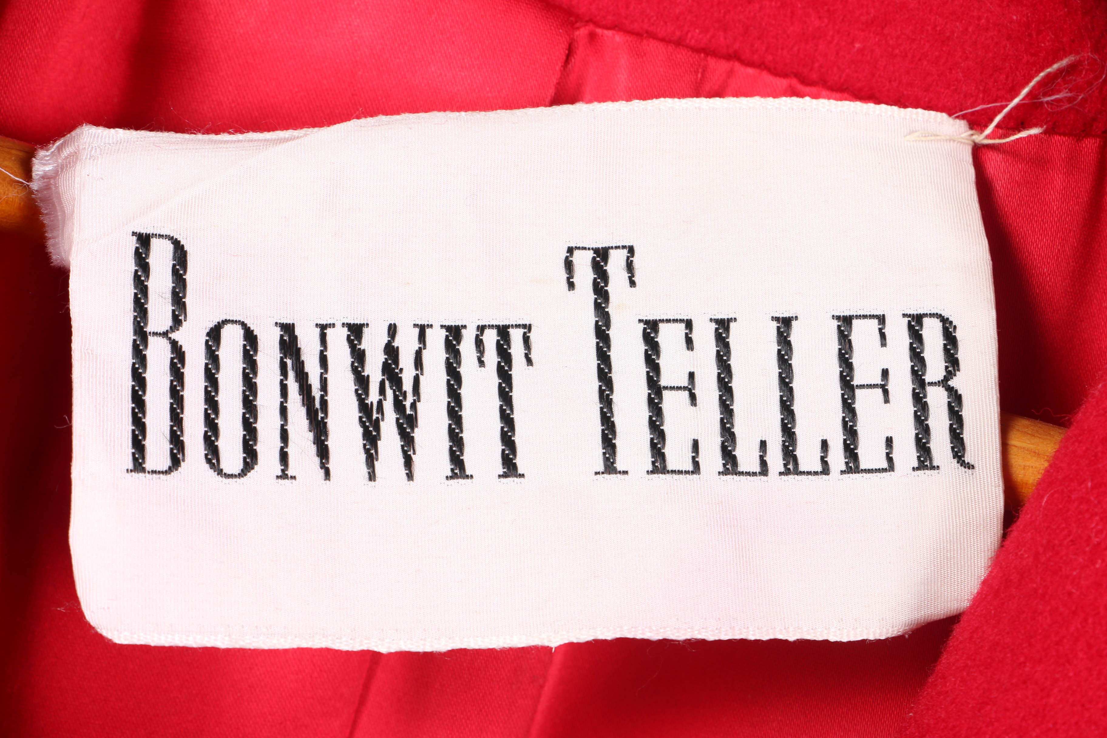 Three Women's Long Wool and Cashmere Coats Including Fleurette